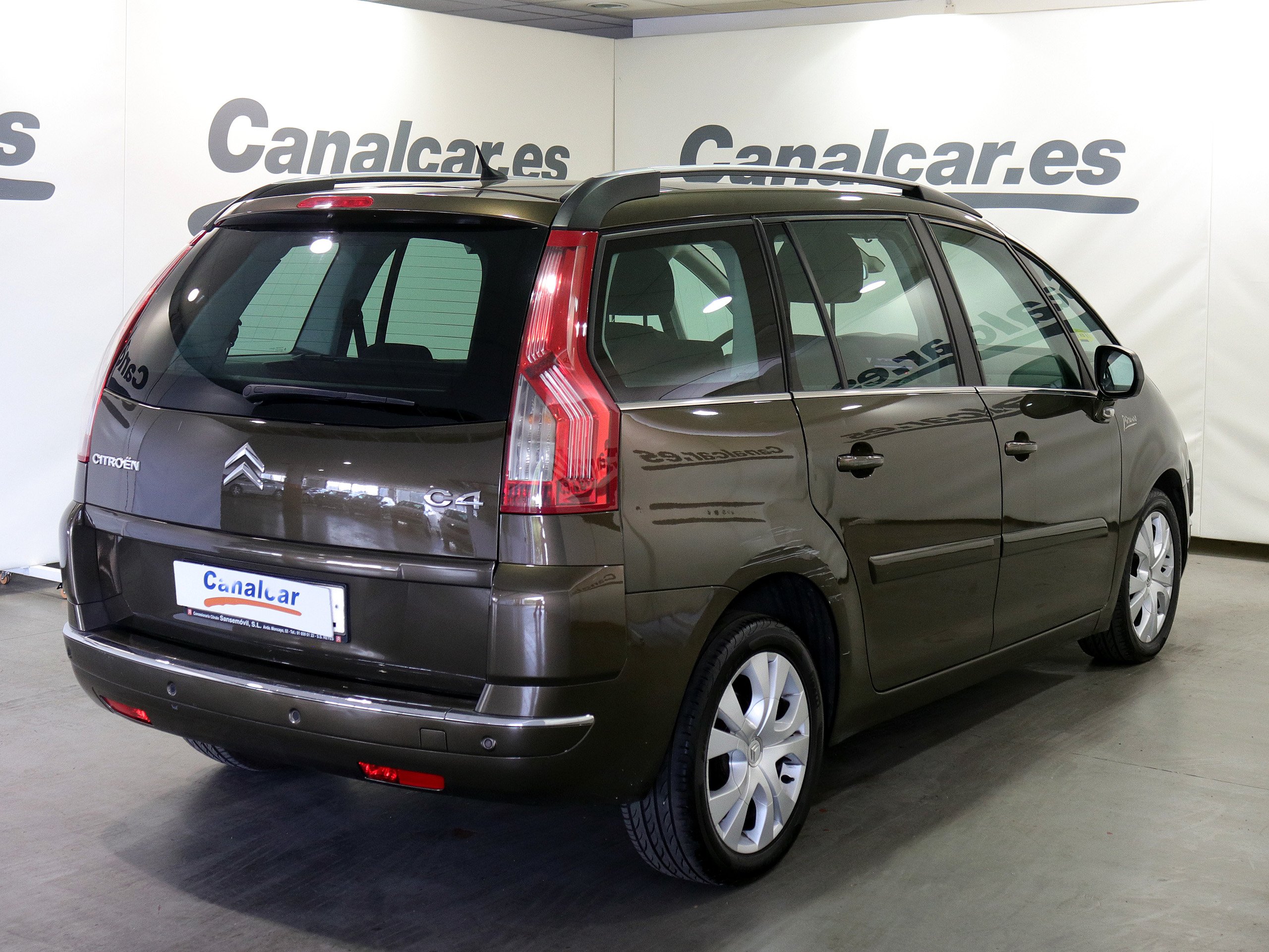 Foto Citroen Grand C4 Picasso 7 Foto Citroen Grand C4 Picasso 7