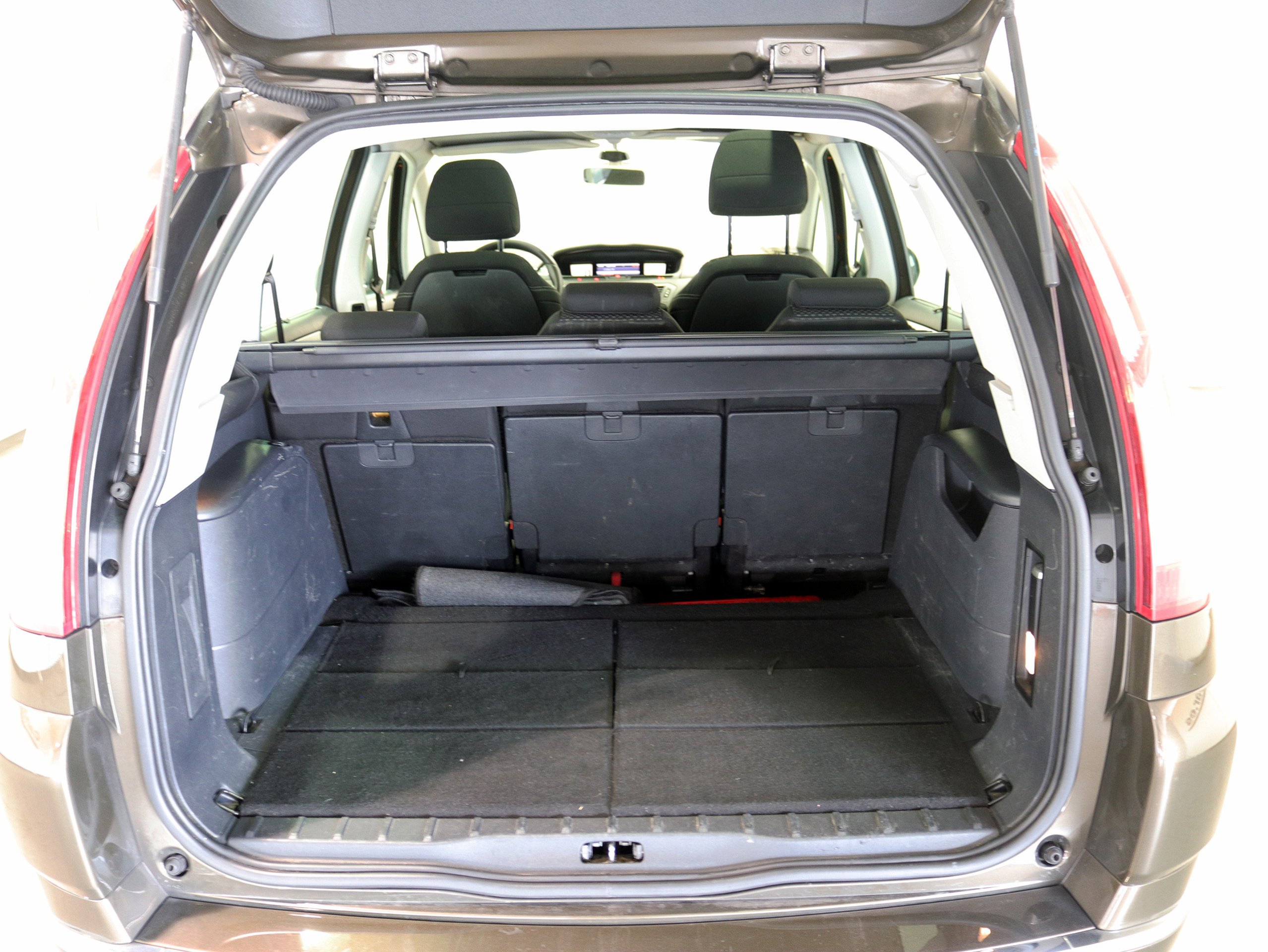 Foto Citroen Grand C4 Picasso 15 Foto Citroen Grand C4 Picasso 15
