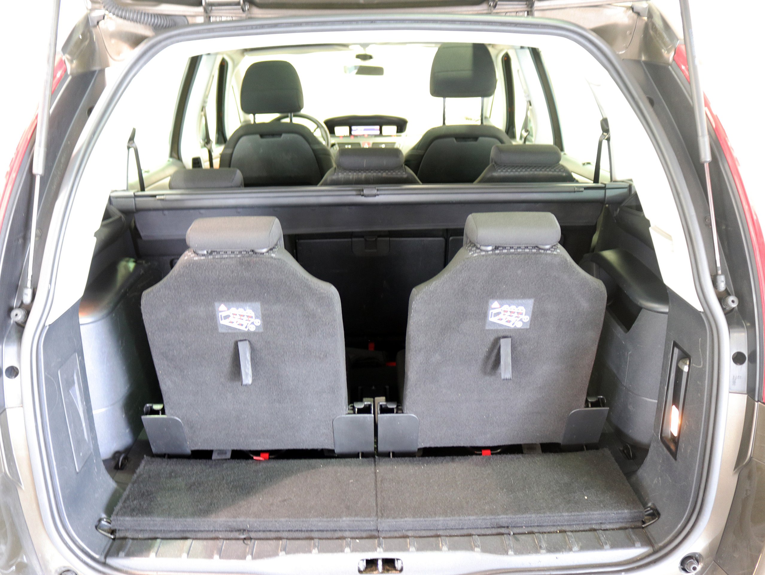 Foto Citroen Grand C4 Picasso 16 Foto Citroen Grand C4 Picasso 16
