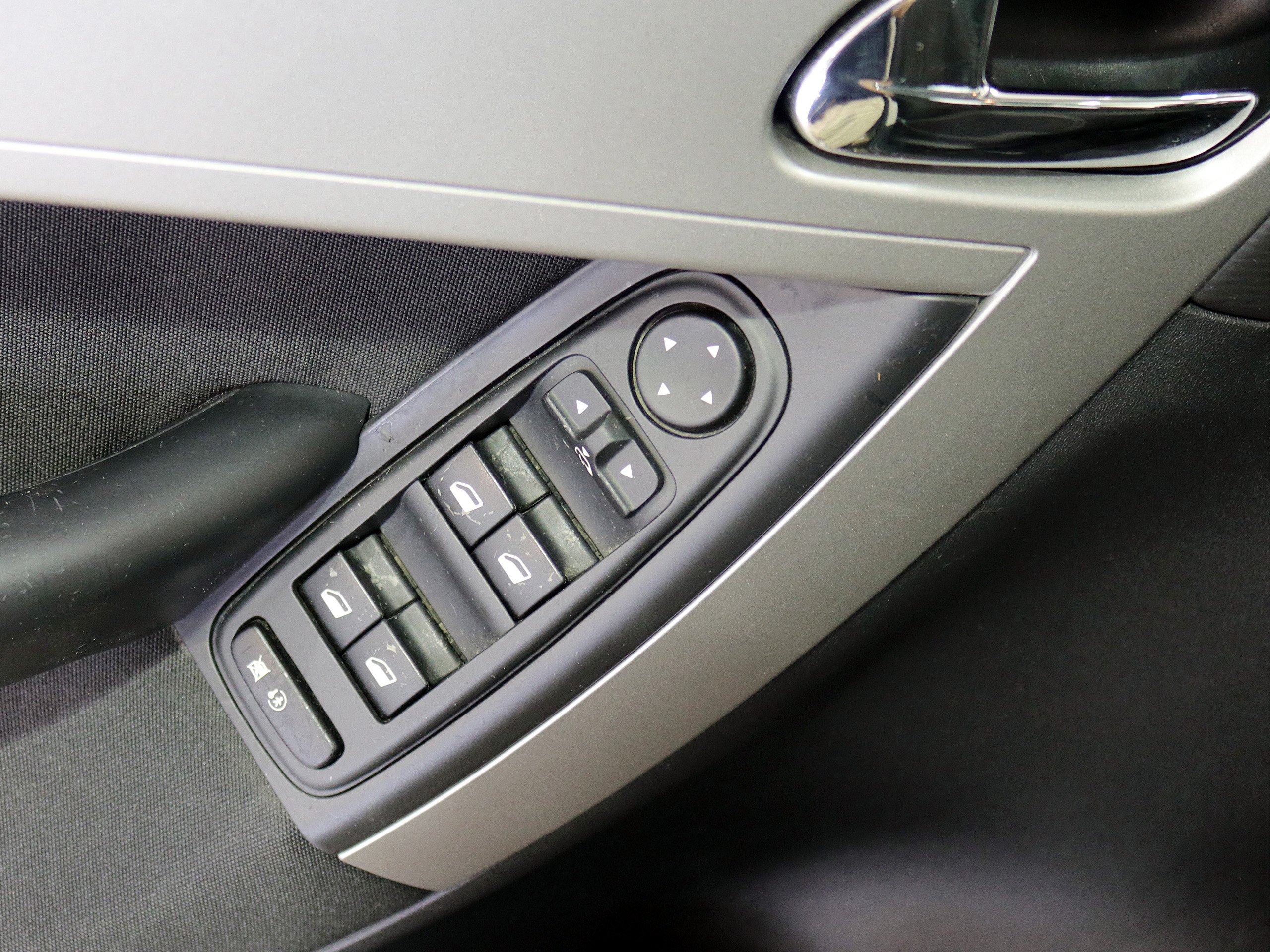 Foto Citroen Grand C4 Picasso 18 Foto Citroen Grand C4 Picasso 18