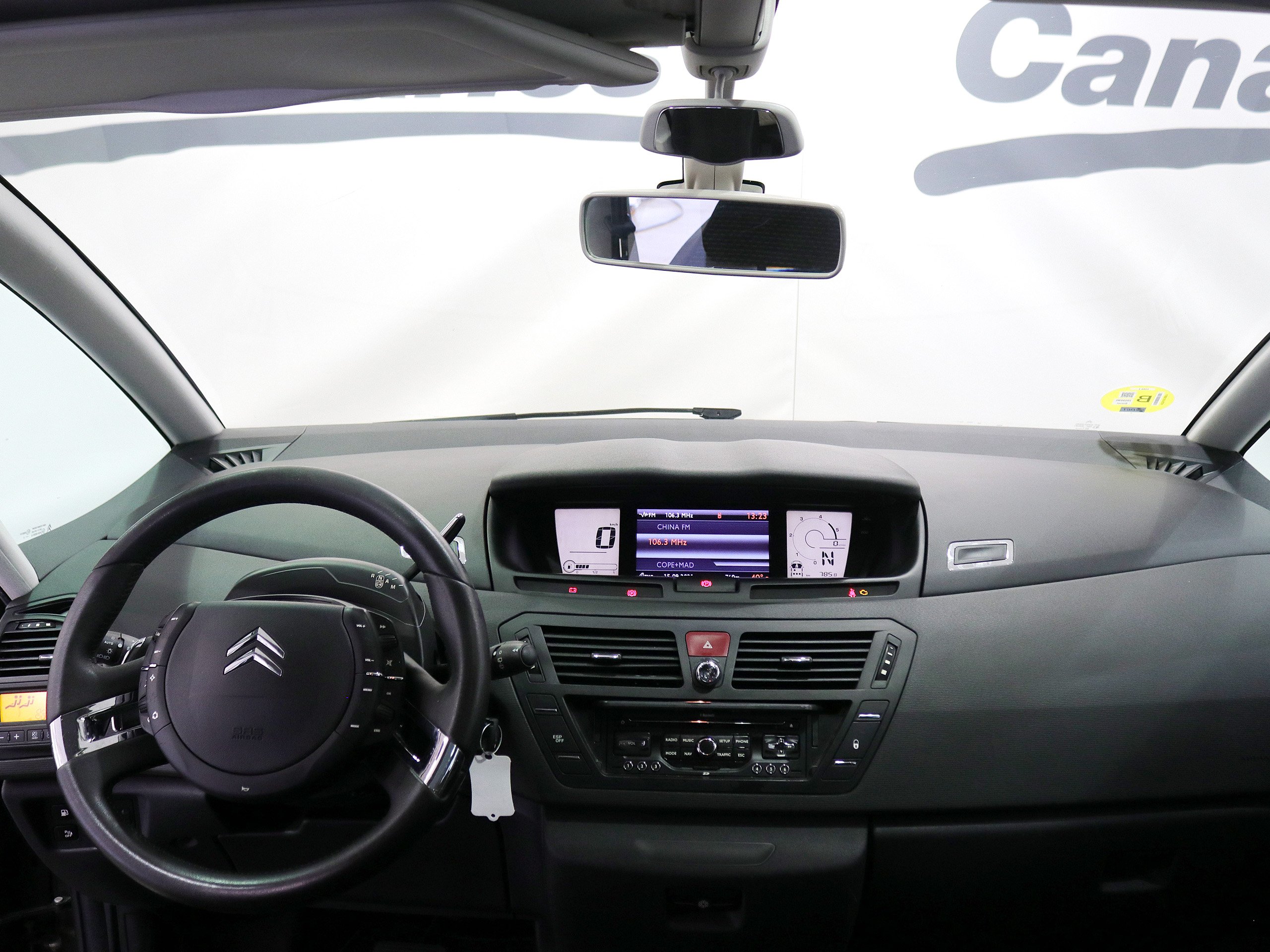 Foto Citroen Grand C4 Picasso 27 Foto Citroen Grand C4 Picasso 27