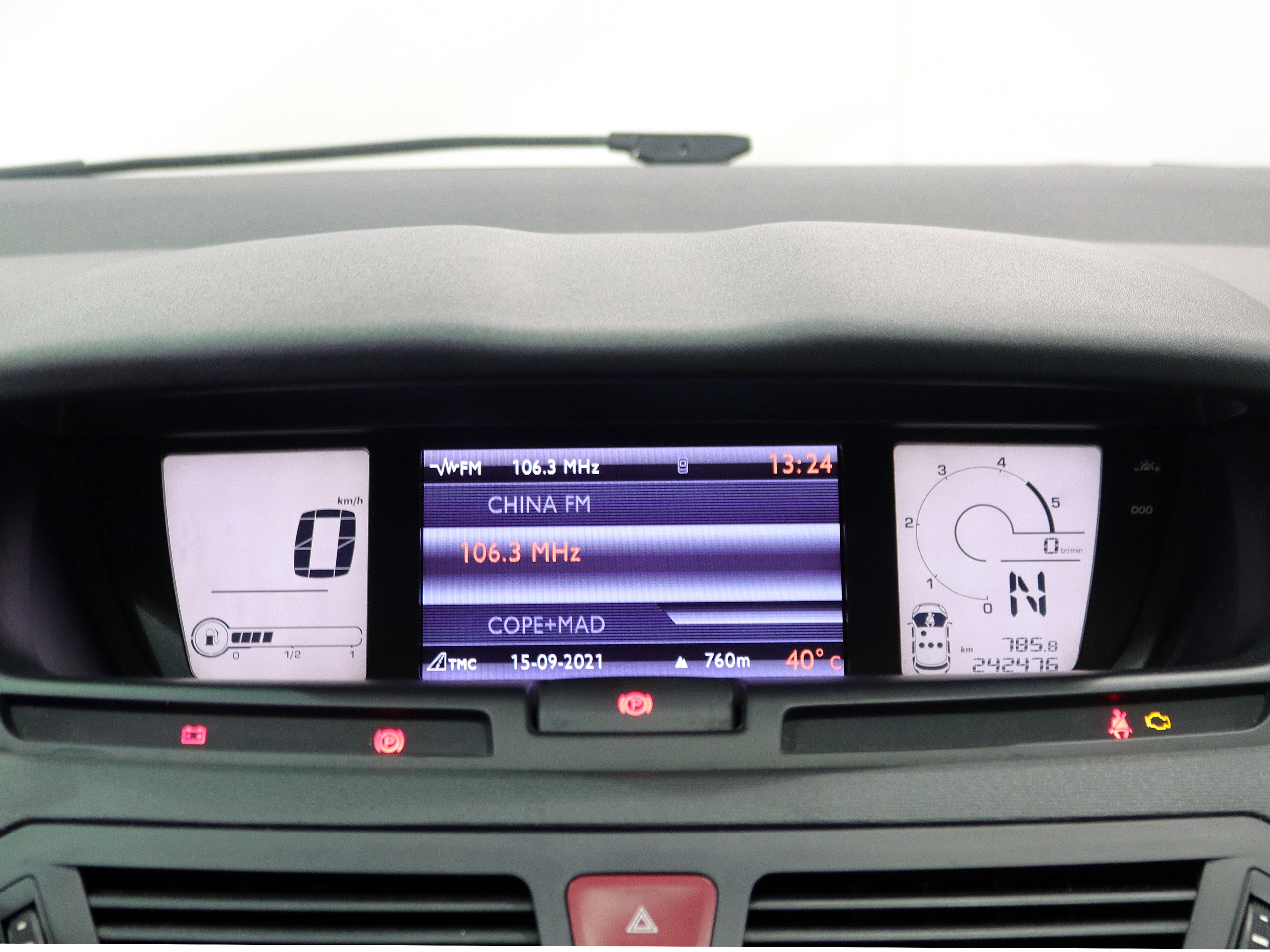 Foto Citroen Grand C4 Picasso 29 Foto Citroen Grand C4 Picasso 29