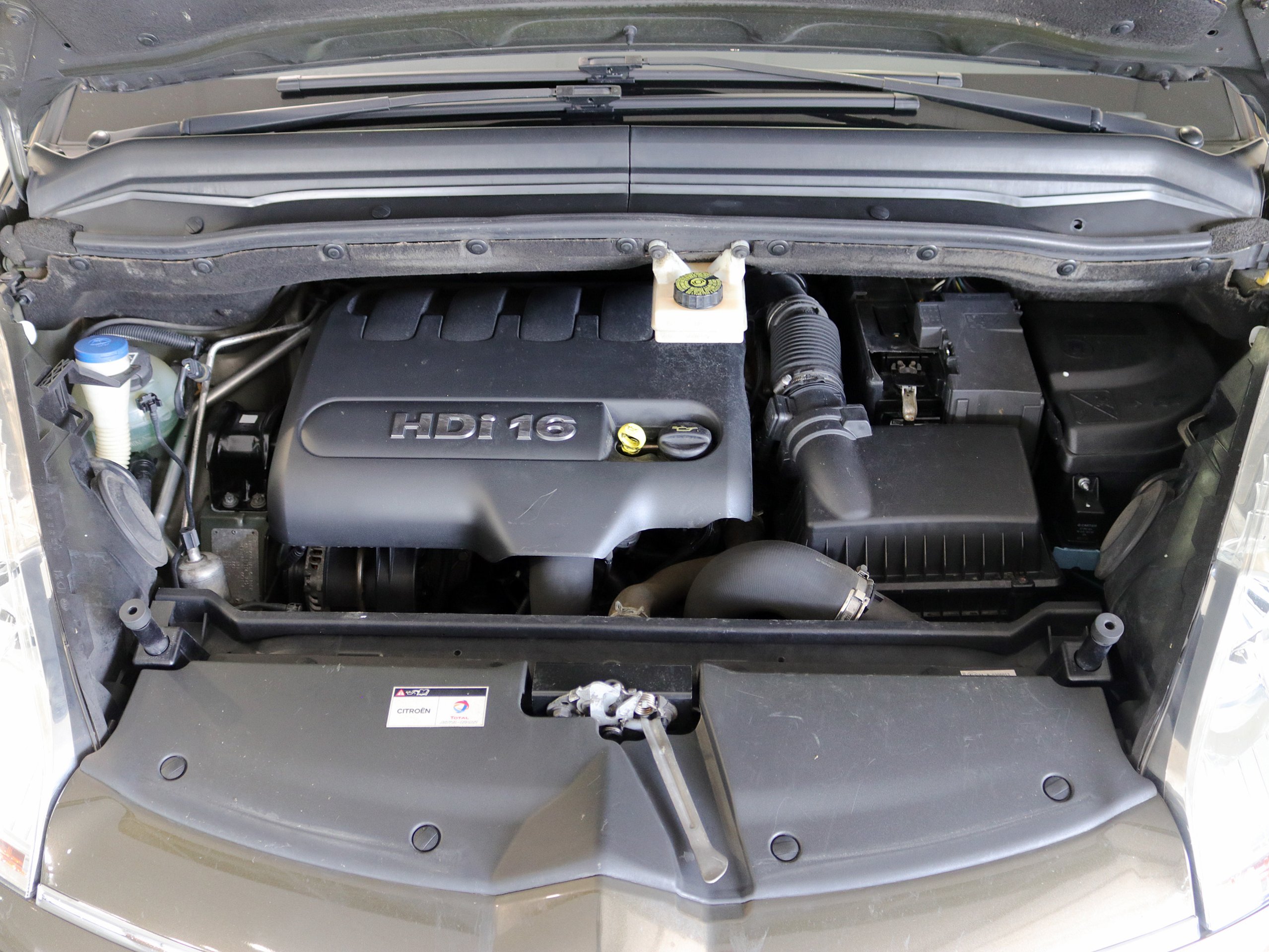 Foto Citroen Grand C4 Picasso 31 Foto Citroen Grand C4 Picasso 31