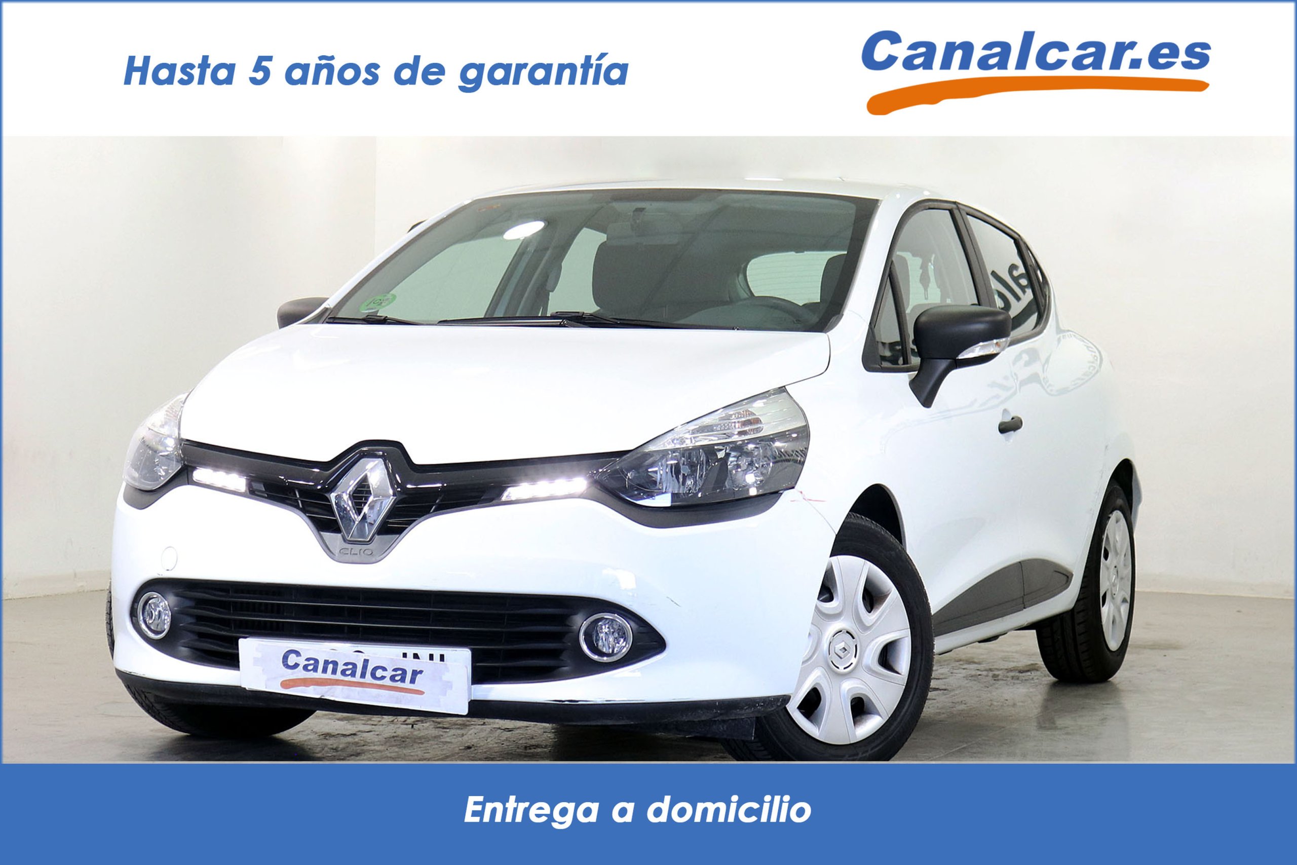 Foto 1 del Renault Clio Business Energy dCi 90 CV