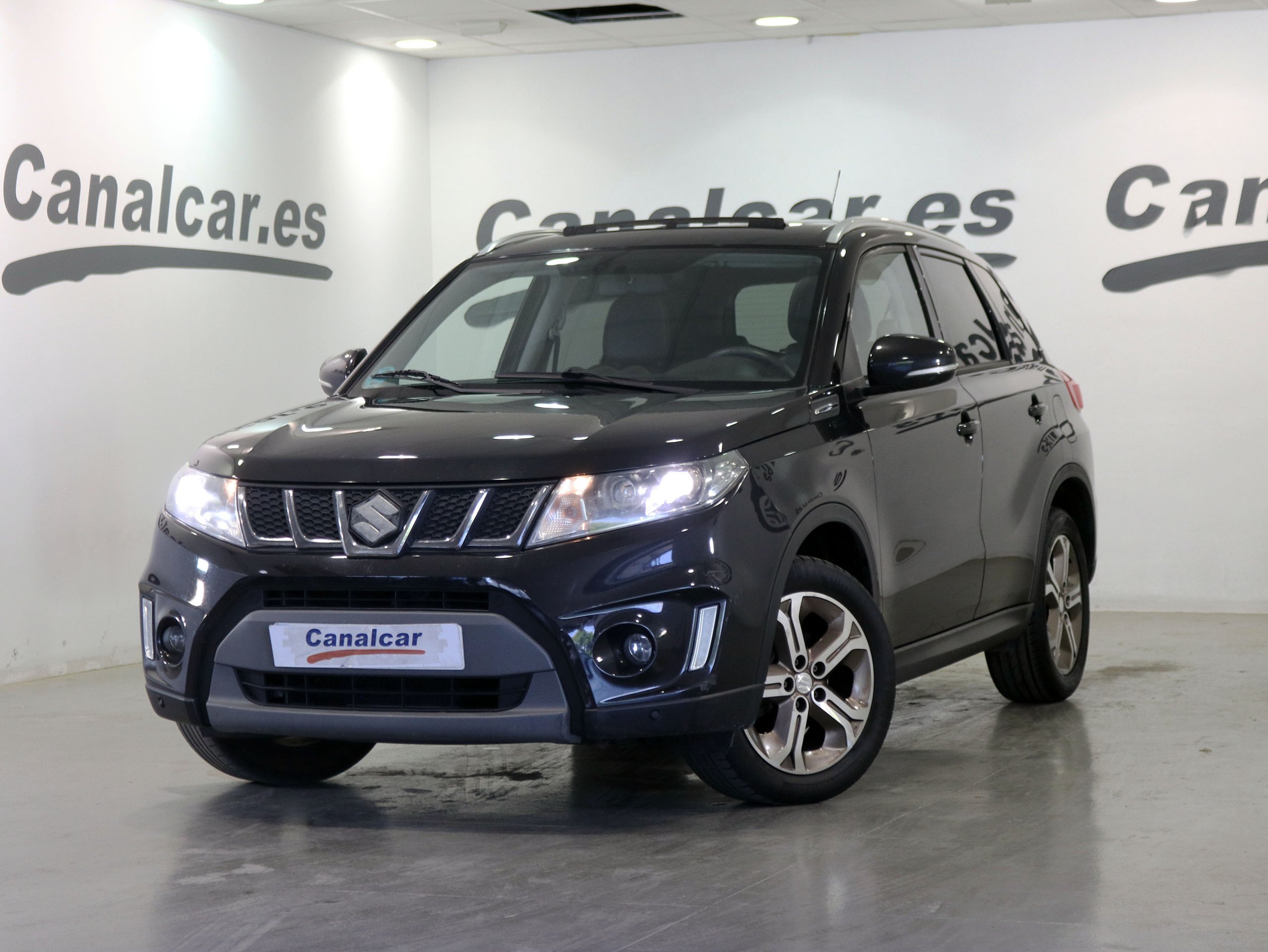 Foto Suzuki Vitara 1