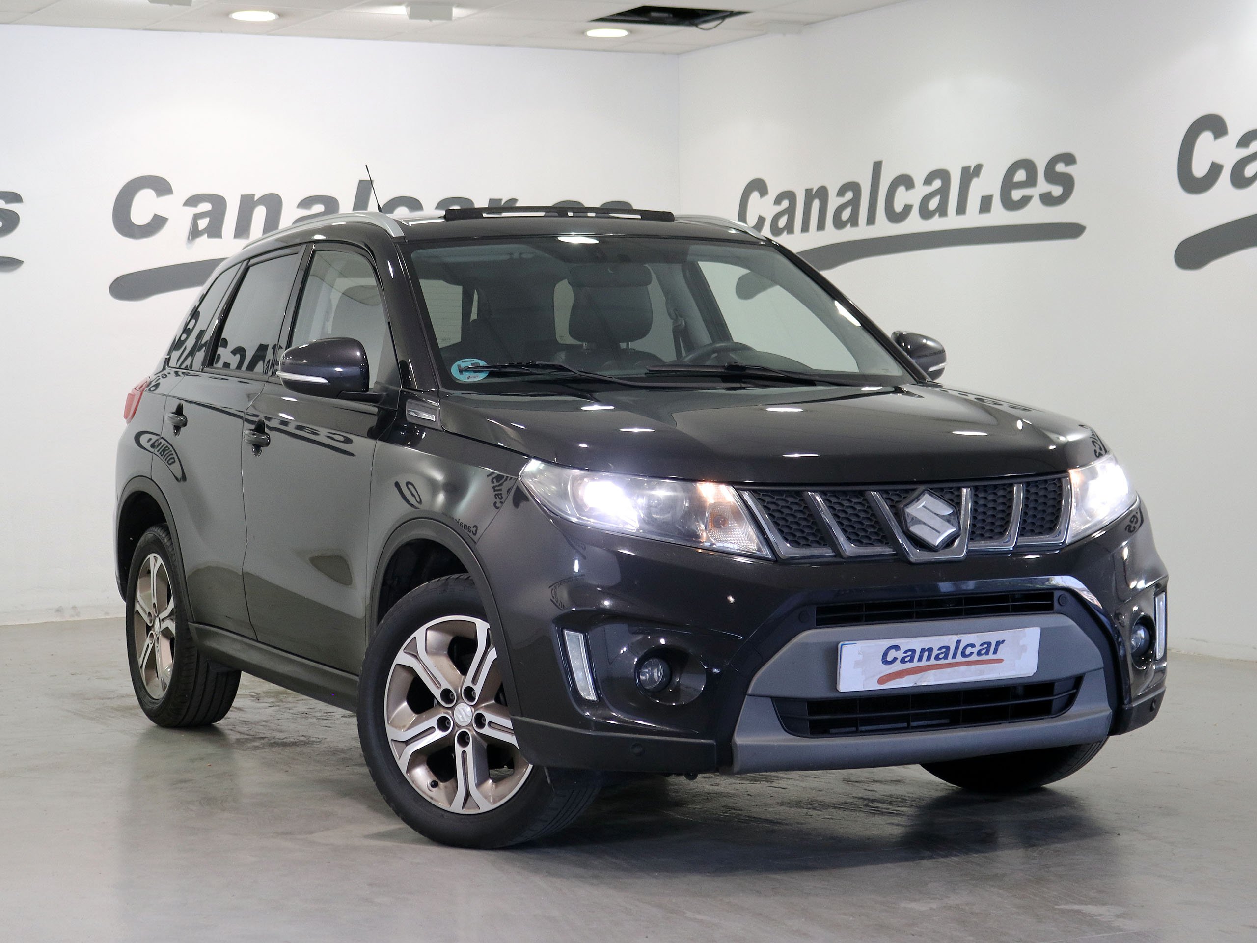 Foto Suzuki Vitara 4