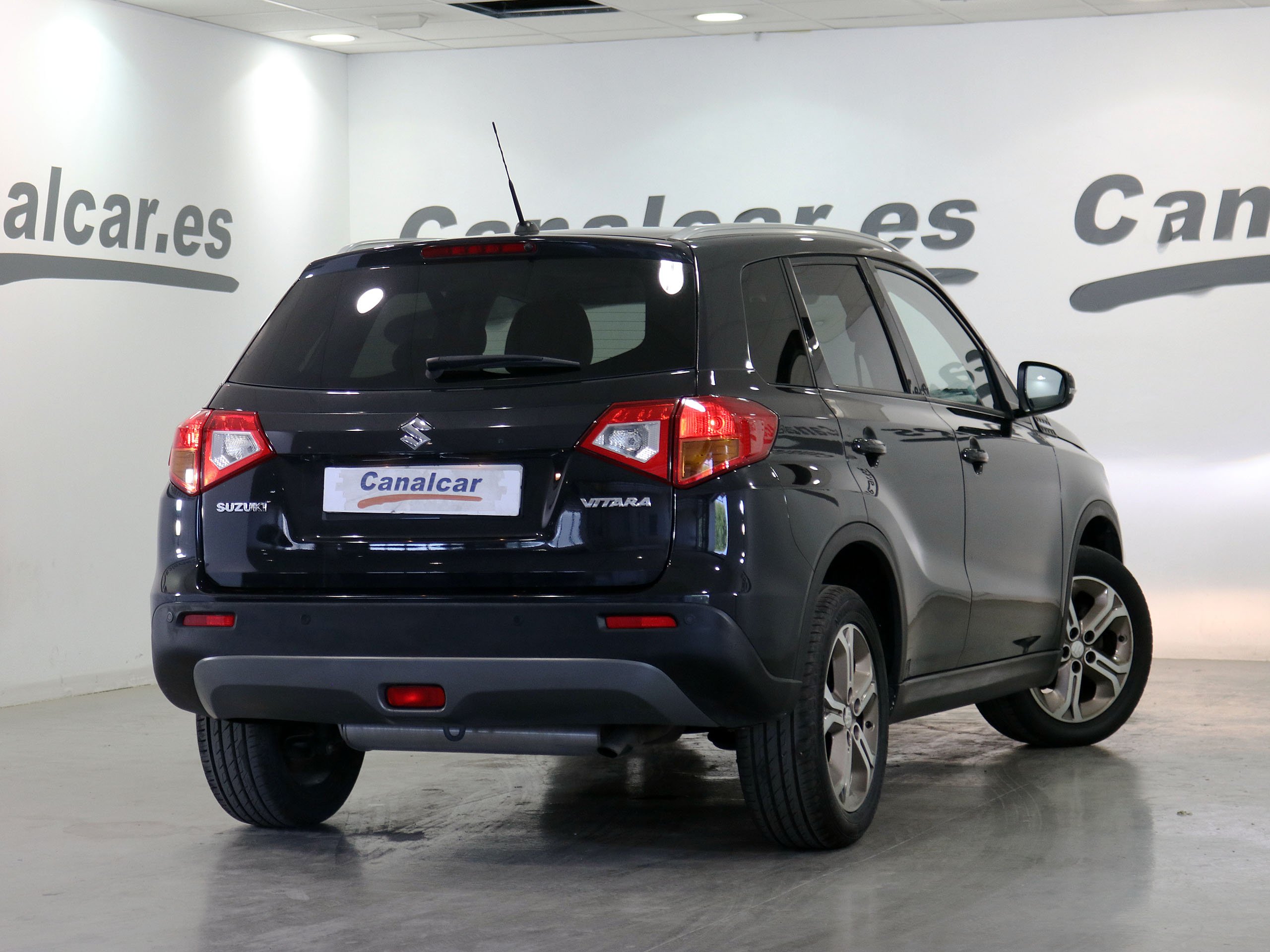 Foto Suzuki Vitara 5