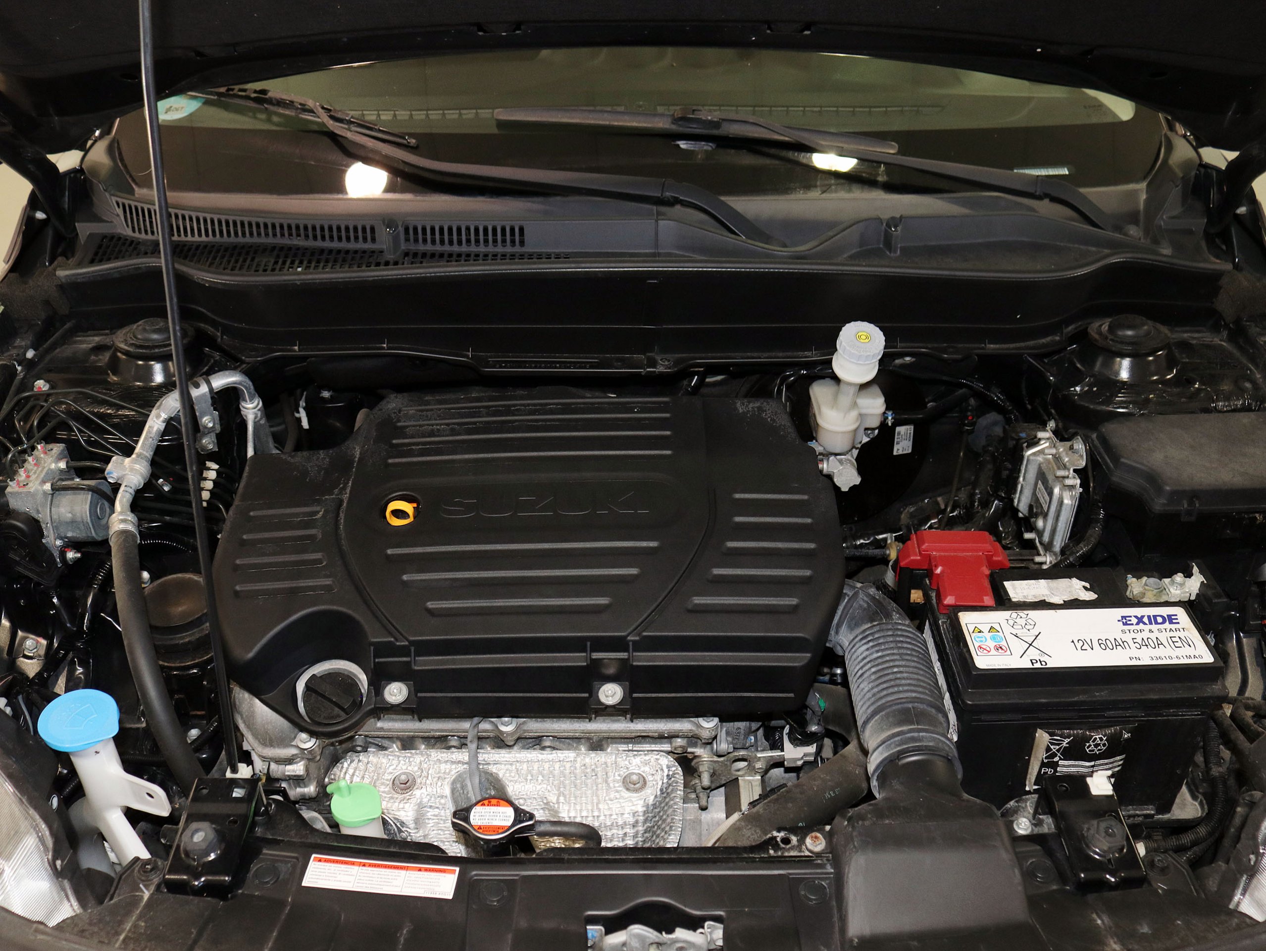 Foto Suzuki Vitara 8