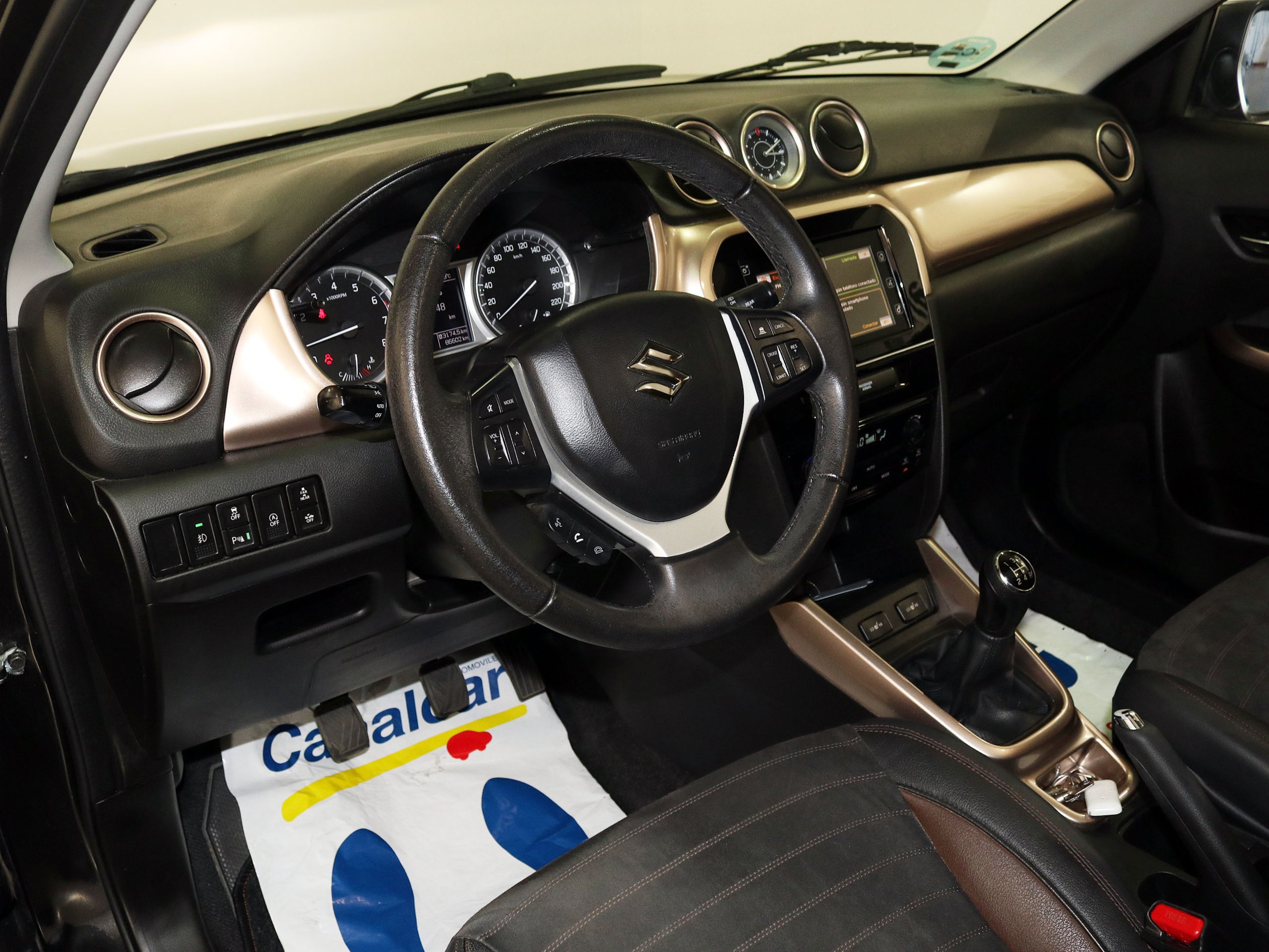 Foto Suzuki Vitara 17