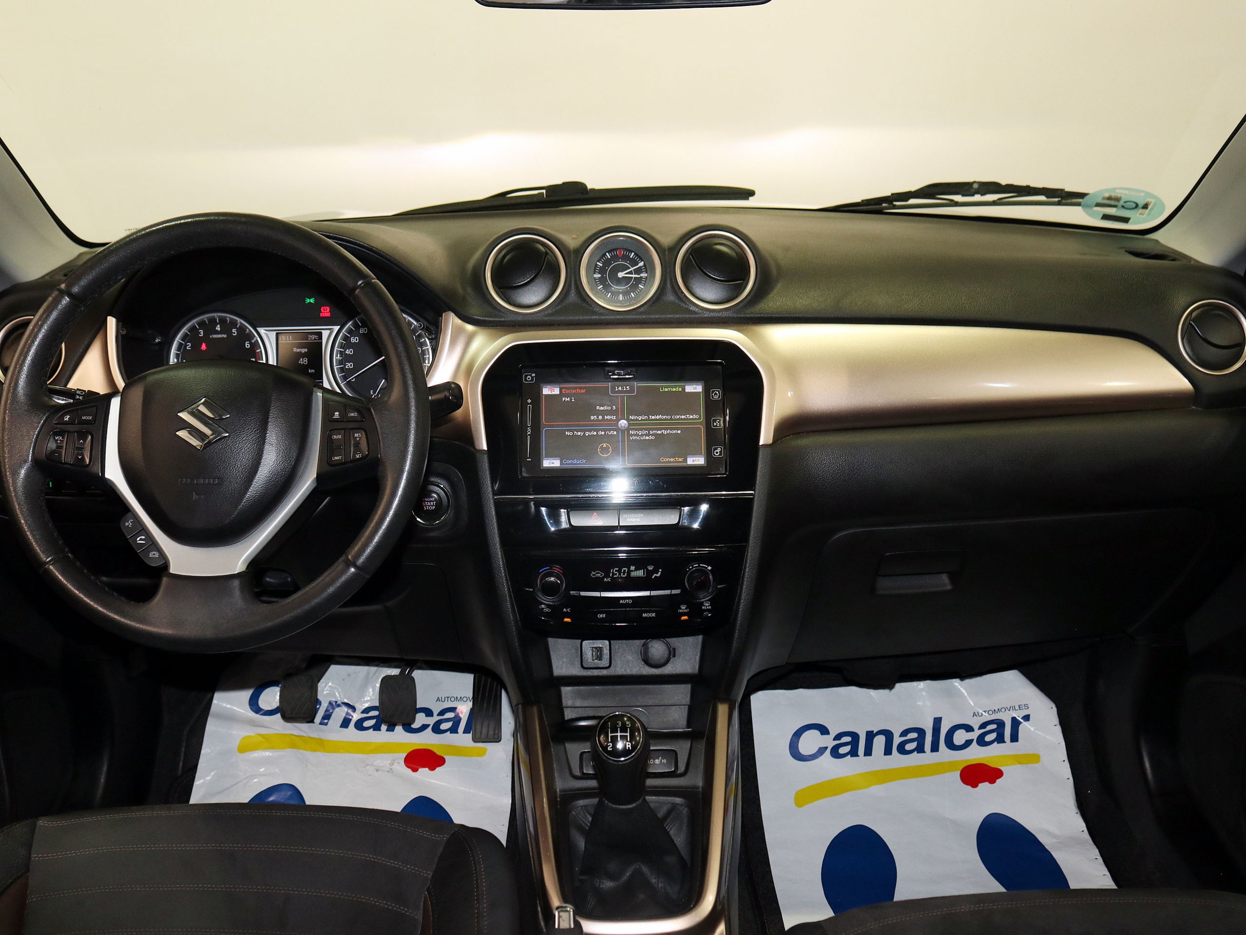Foto Suzuki Vitara 18