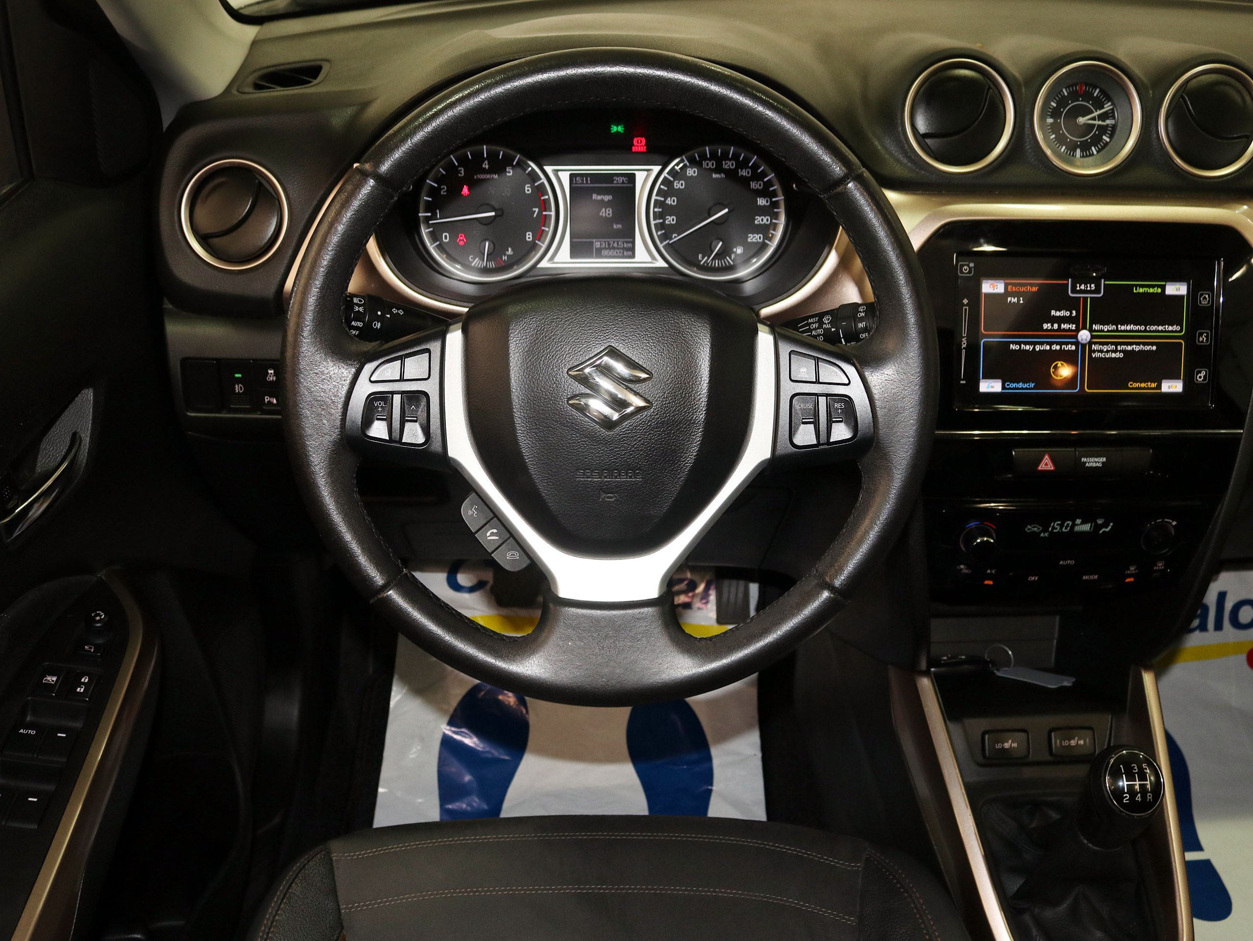 Foto Suzuki Vitara 19