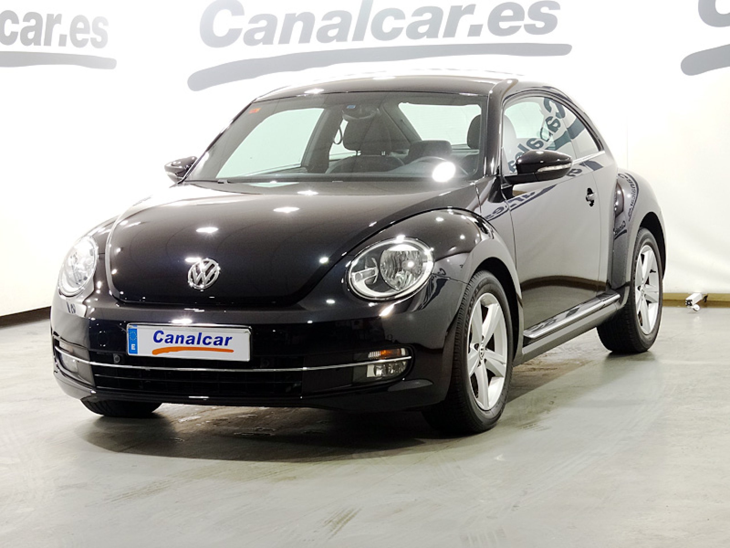 Foto Volkswagen Beetle 1
