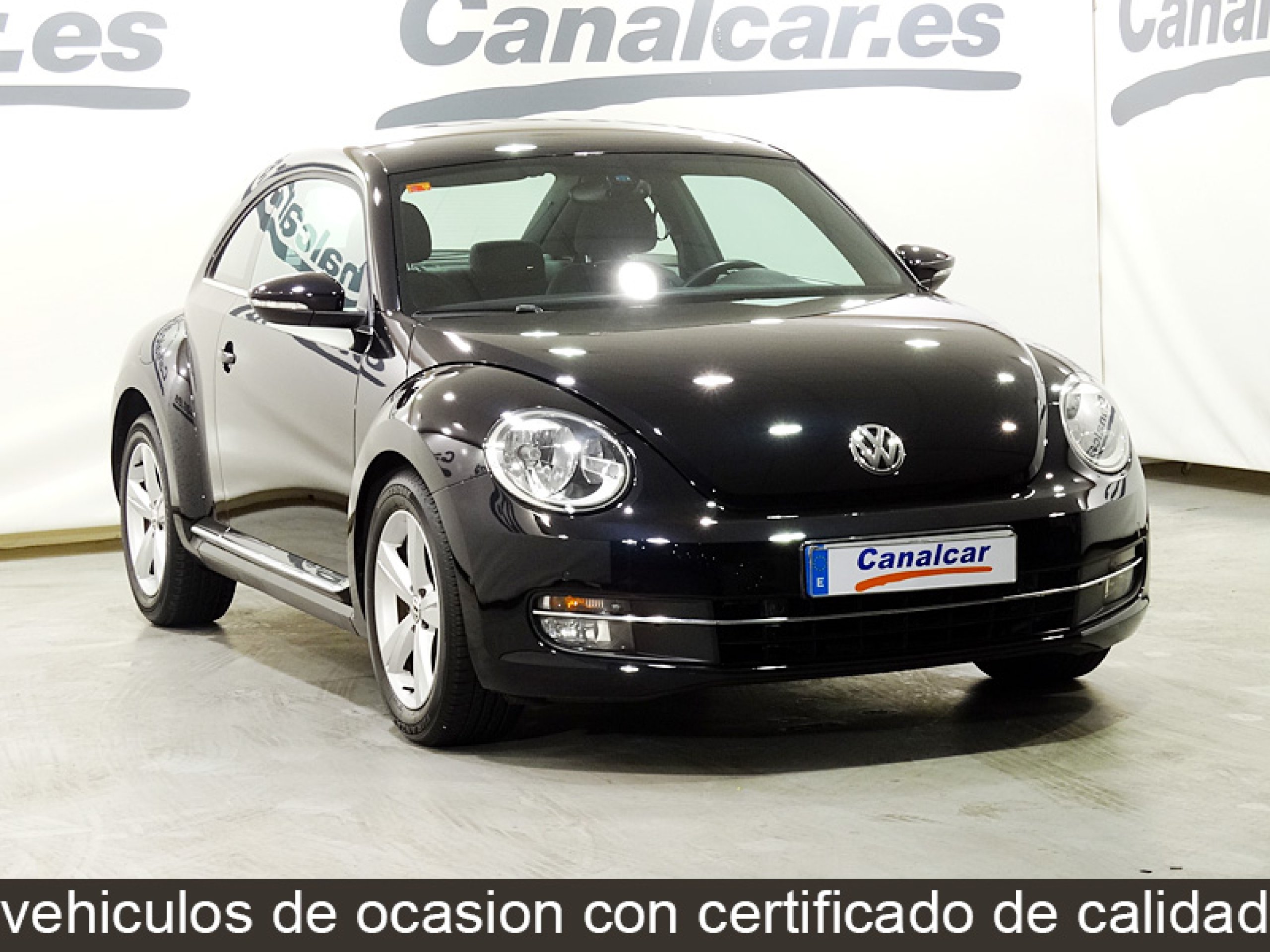 Foto Volkswagen Beetle 3