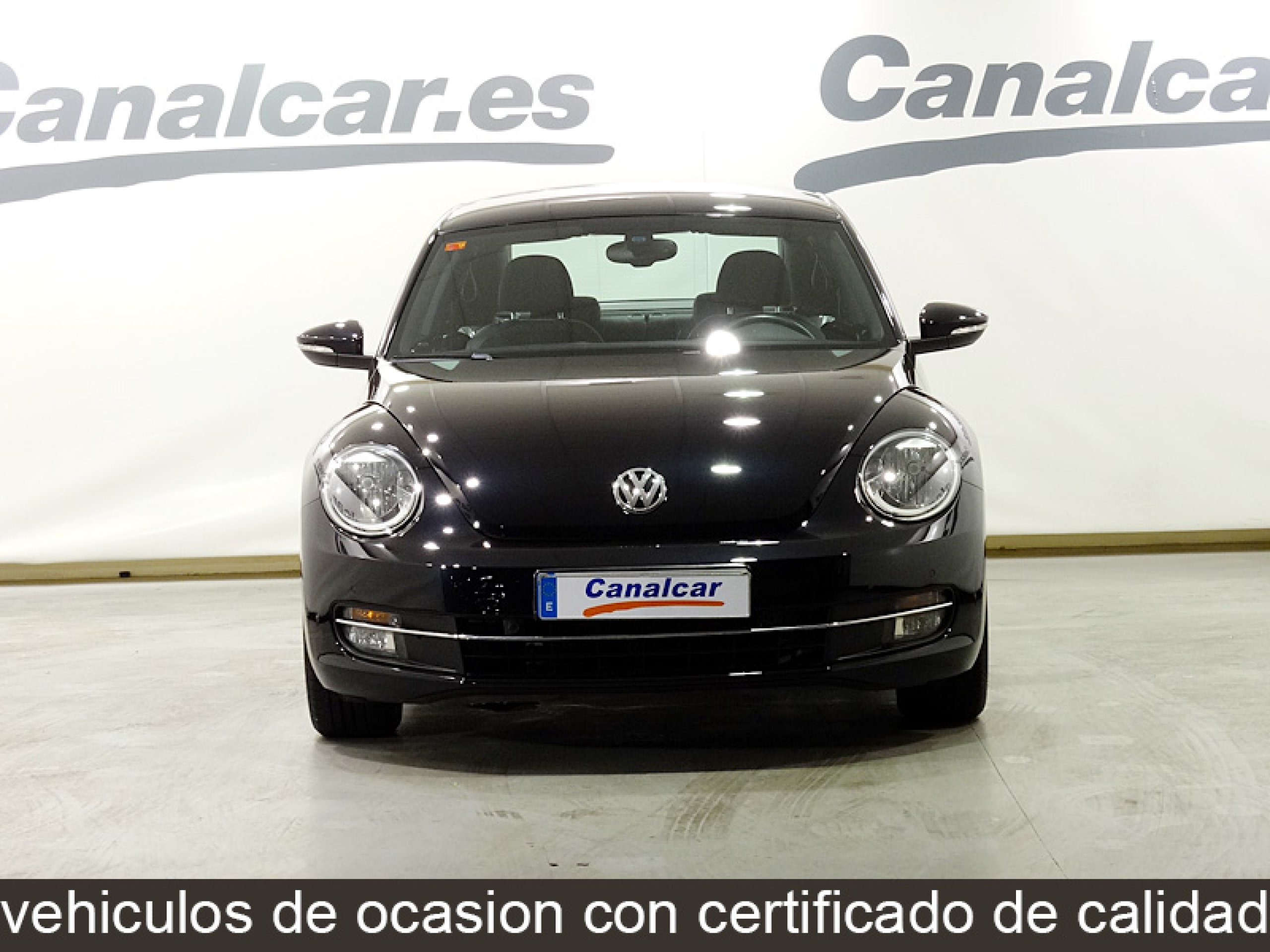 Foto Volkswagen Beetle 4