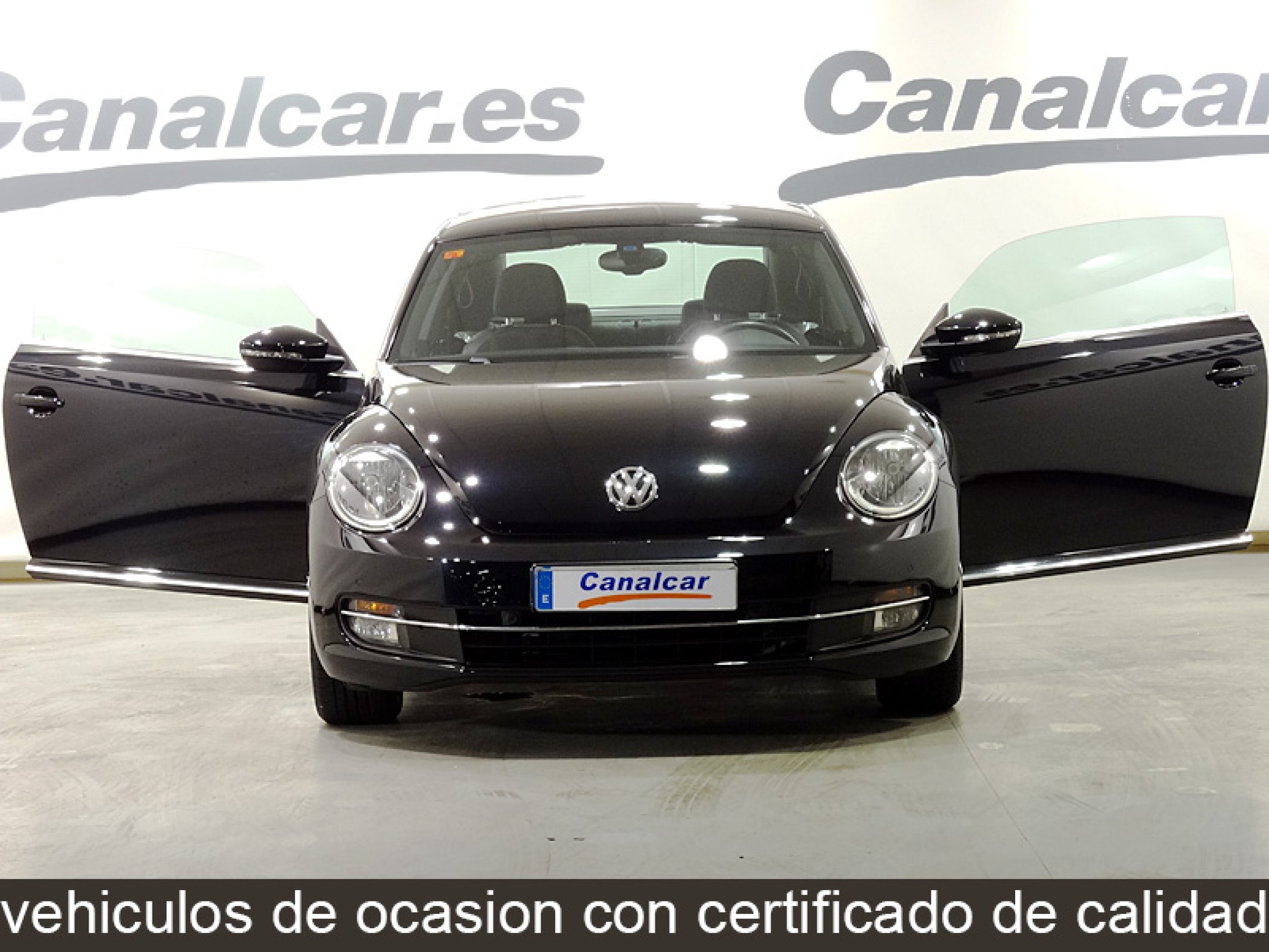 Foto Volkswagen Beetle 5