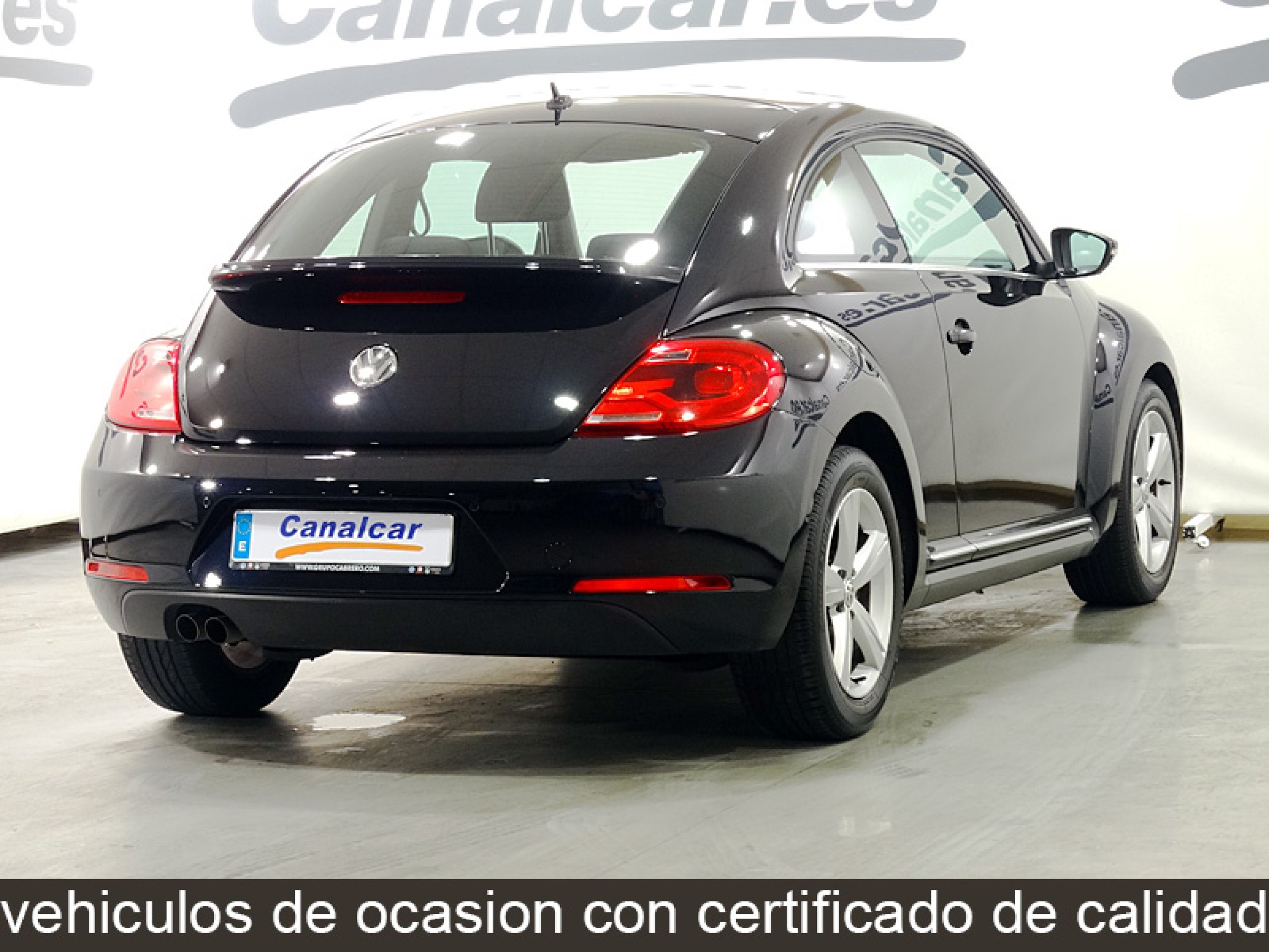 Foto Volkswagen Beetle 6