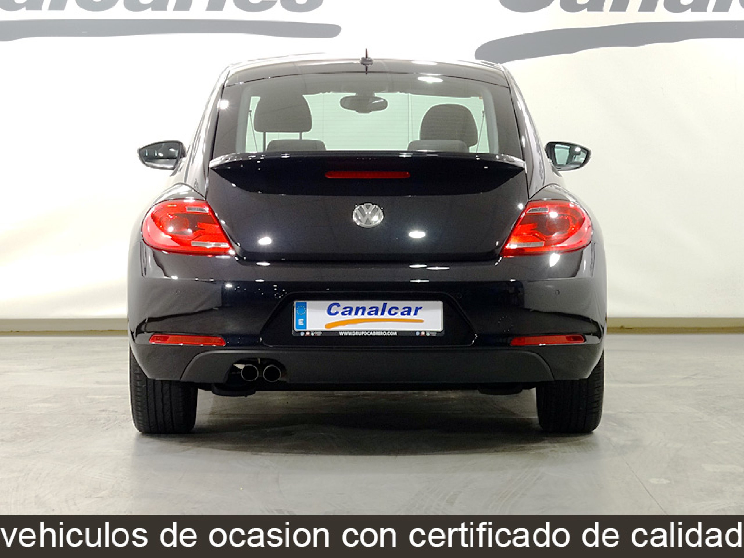 Foto Volkswagen Beetle 7