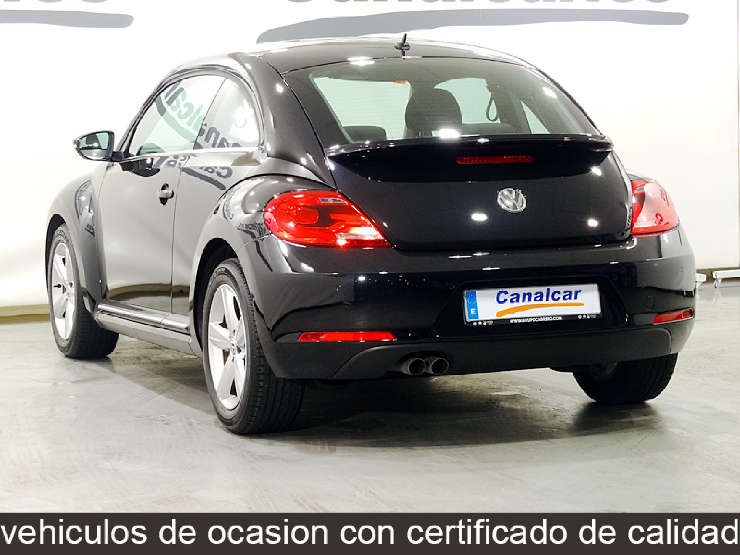 Foto Volkswagen Beetle 8
