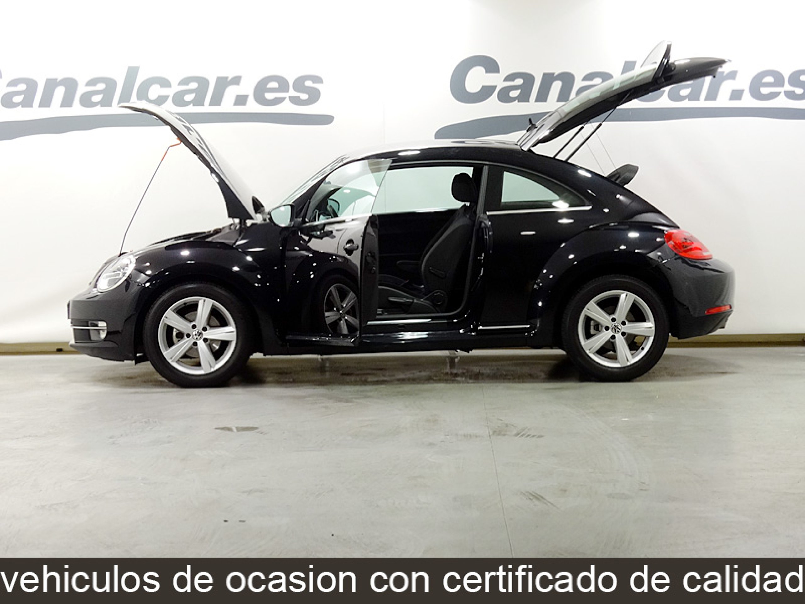 Foto Volkswagen Beetle 10