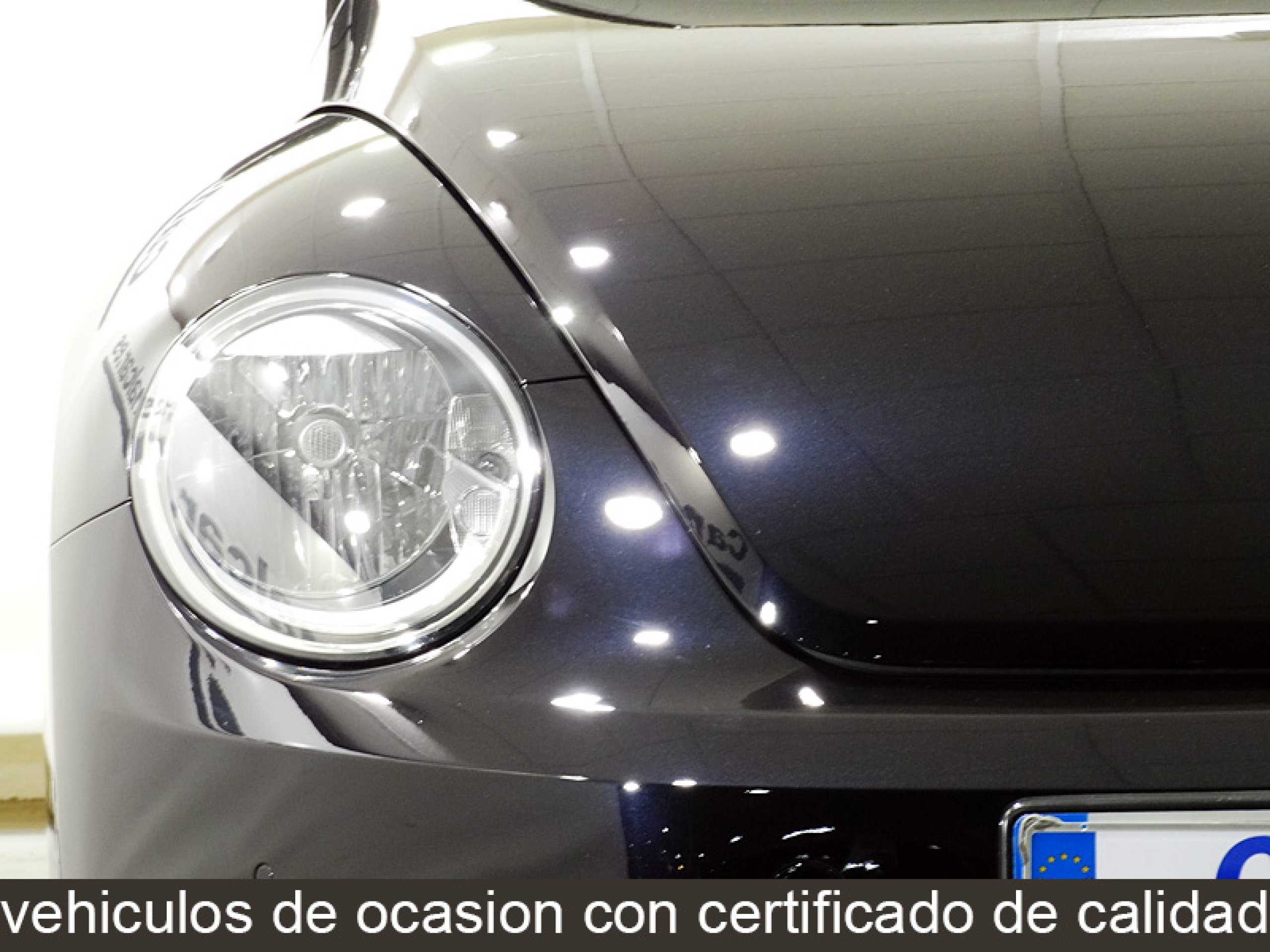 Foto Volkswagen Beetle 11