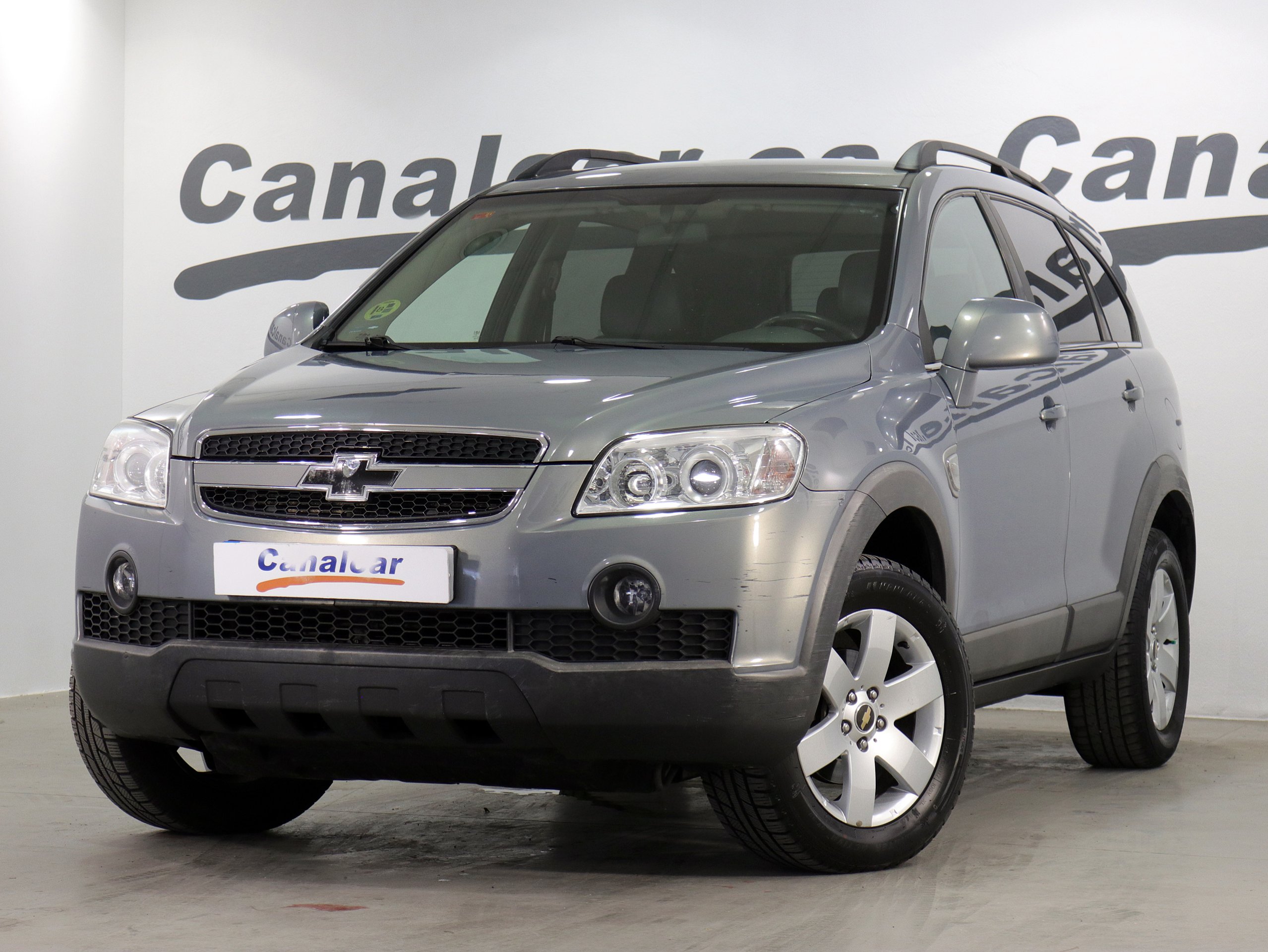 Foto Chevrolet Captiva 1