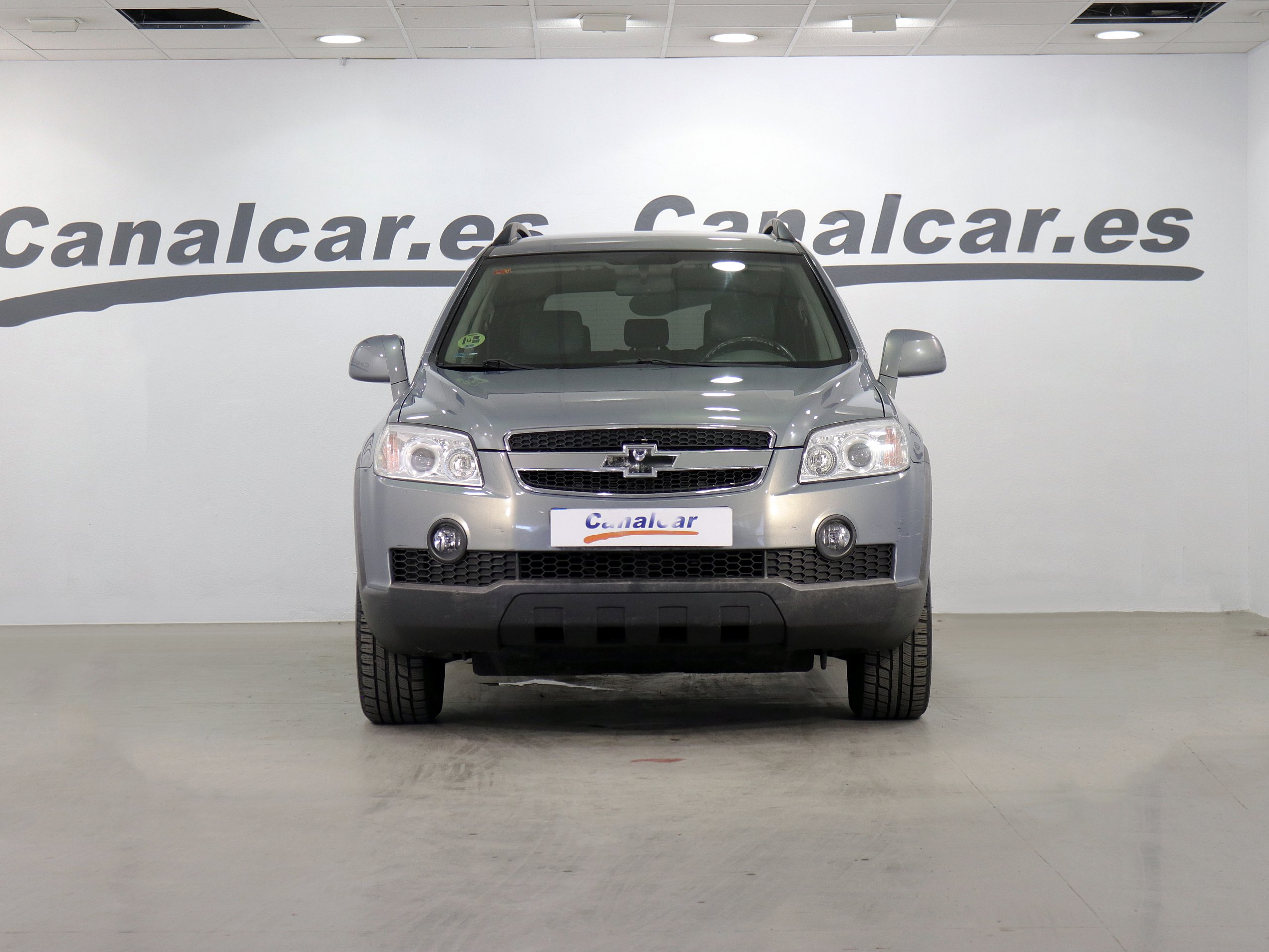 Foto Chevrolet Captiva 2