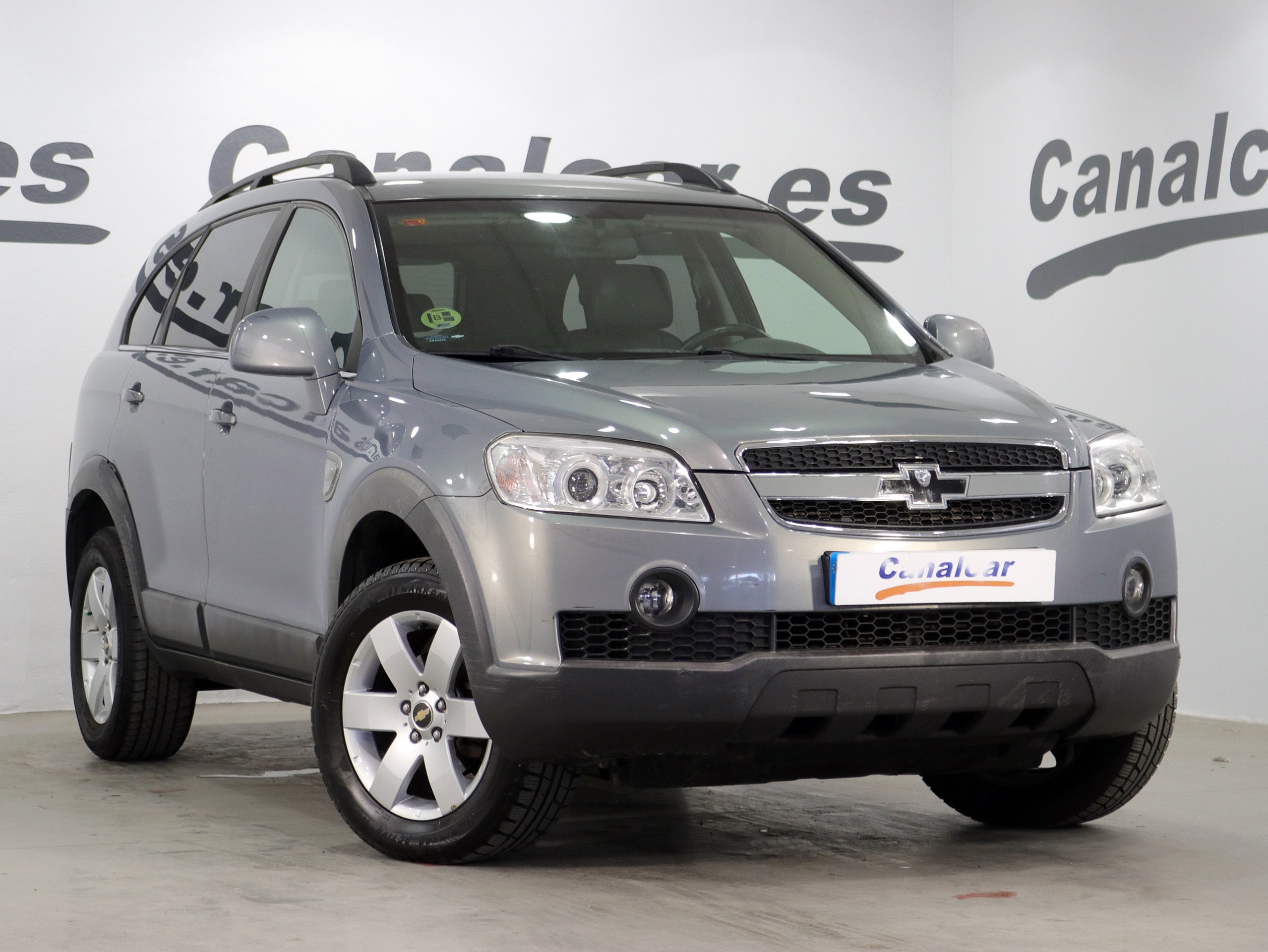 Foto Chevrolet Captiva 3