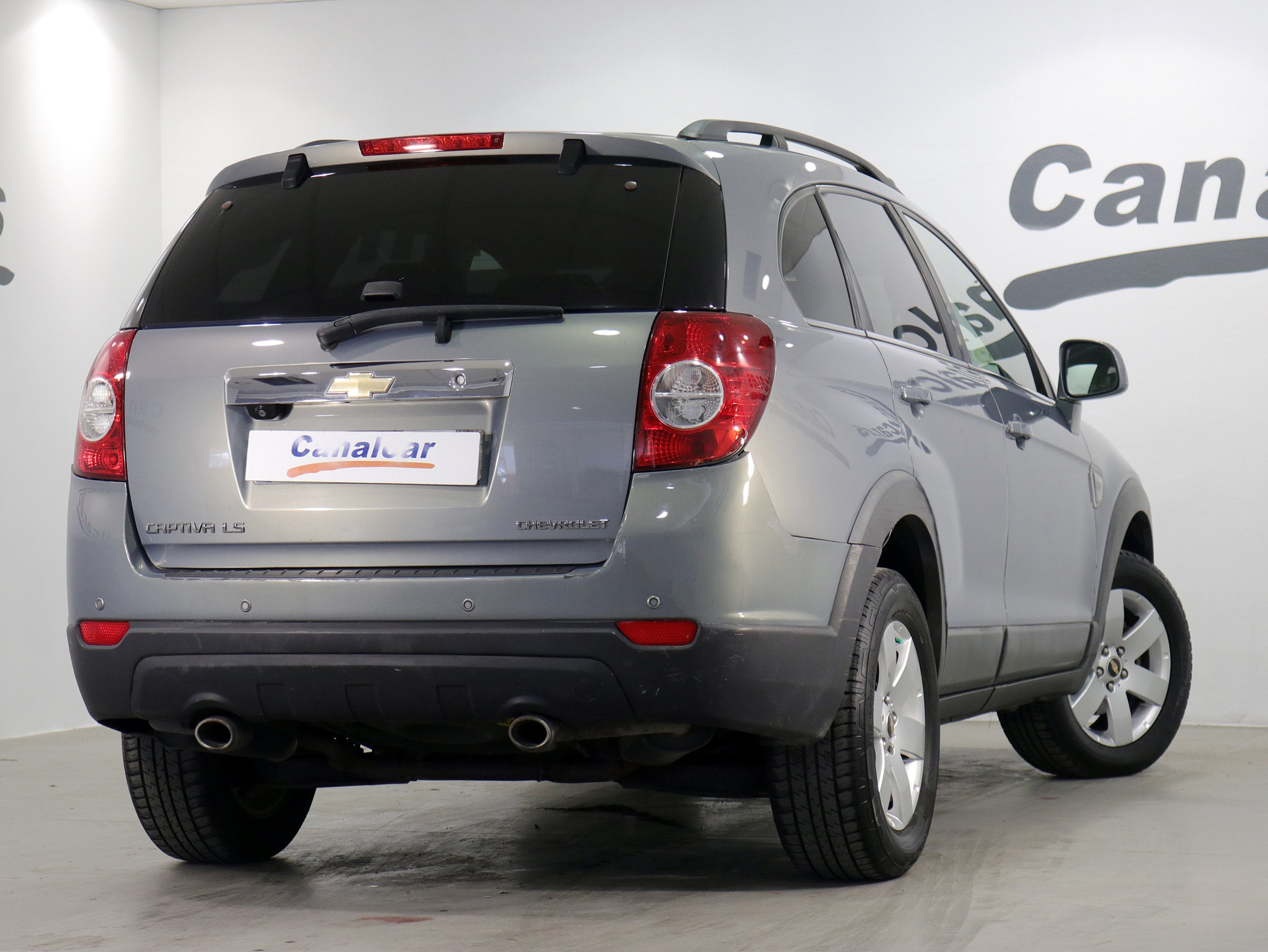 Foto Chevrolet Captiva 4