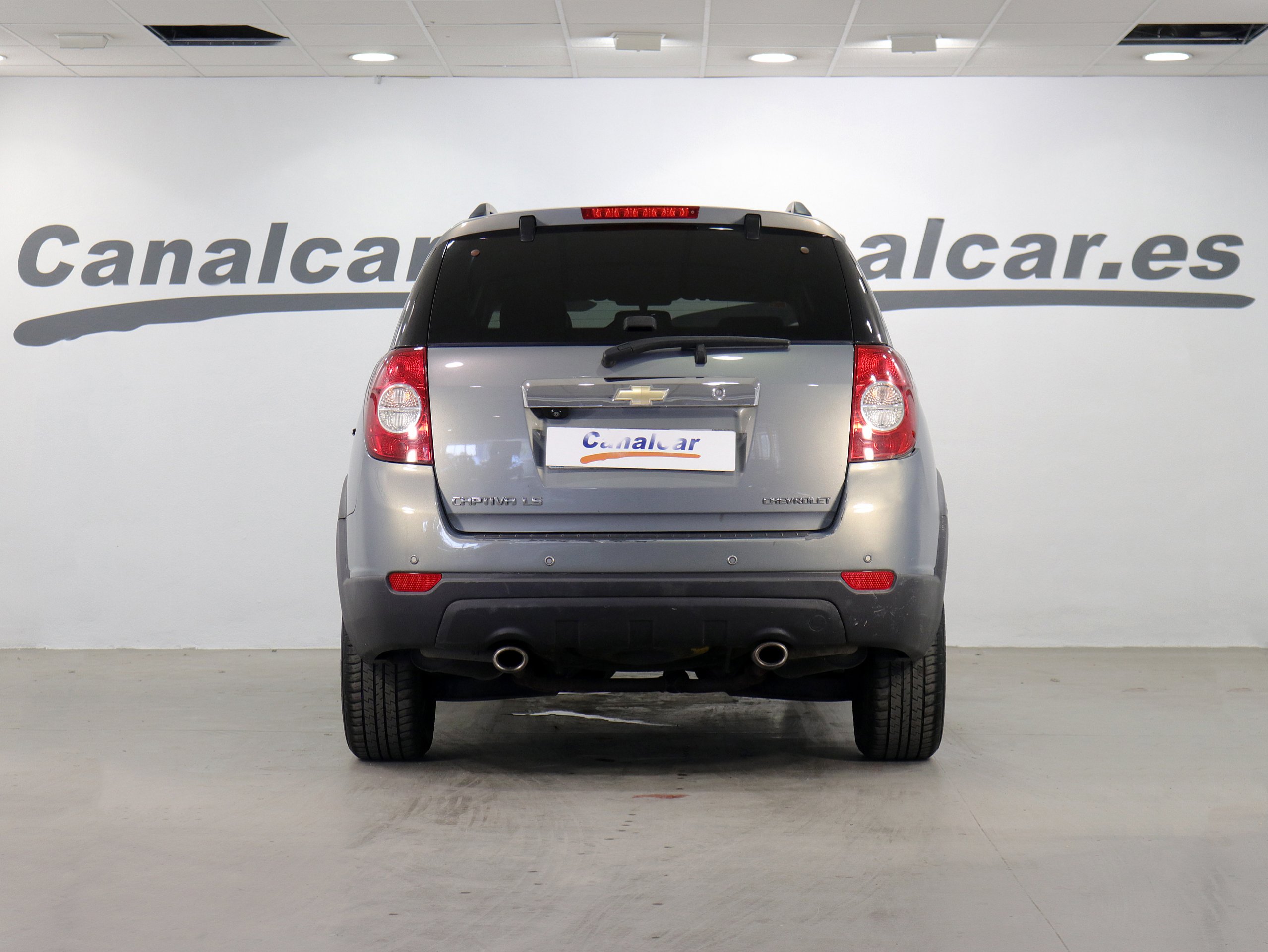 Foto Chevrolet Captiva 5