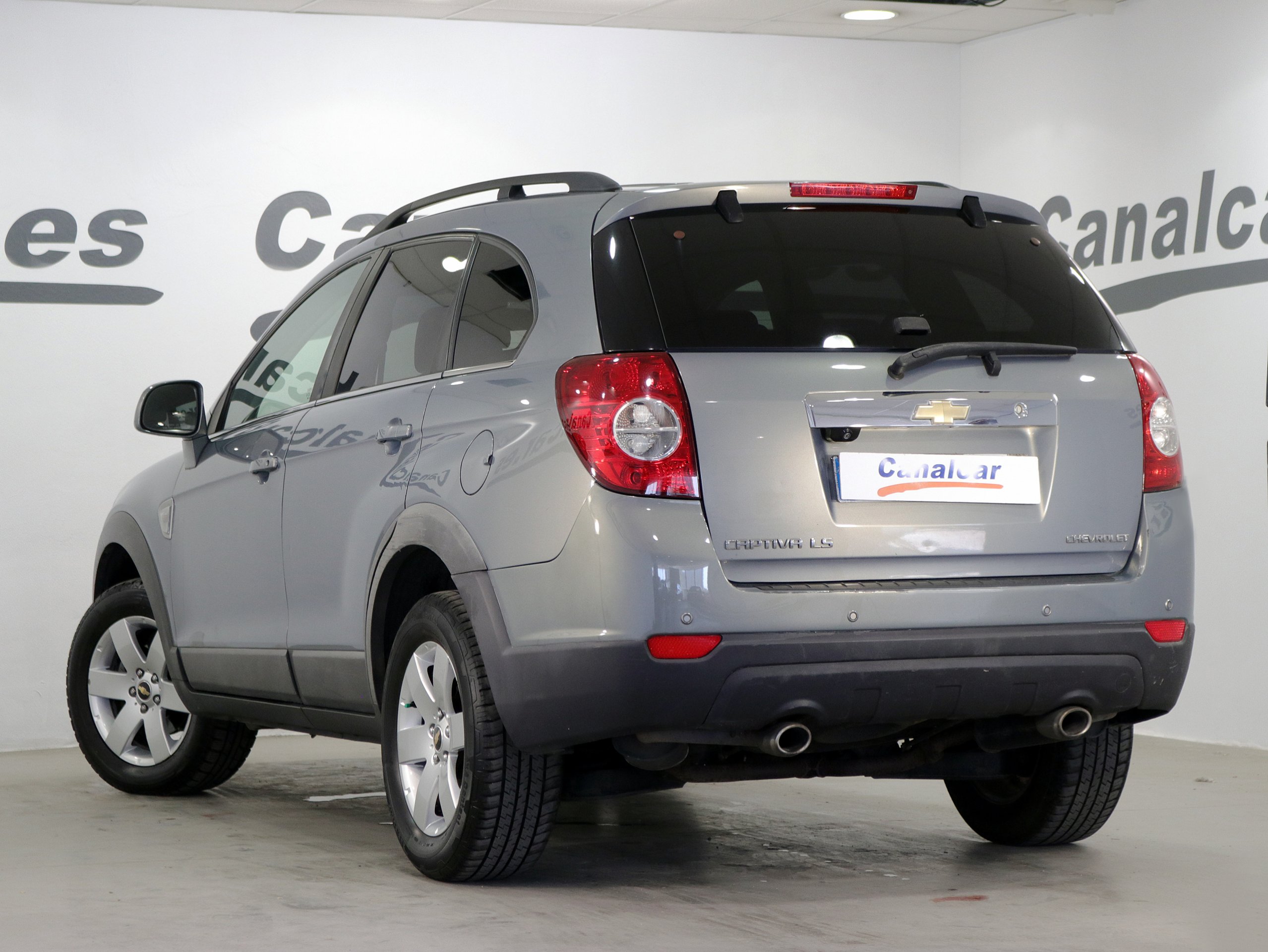 Foto Chevrolet Captiva 6