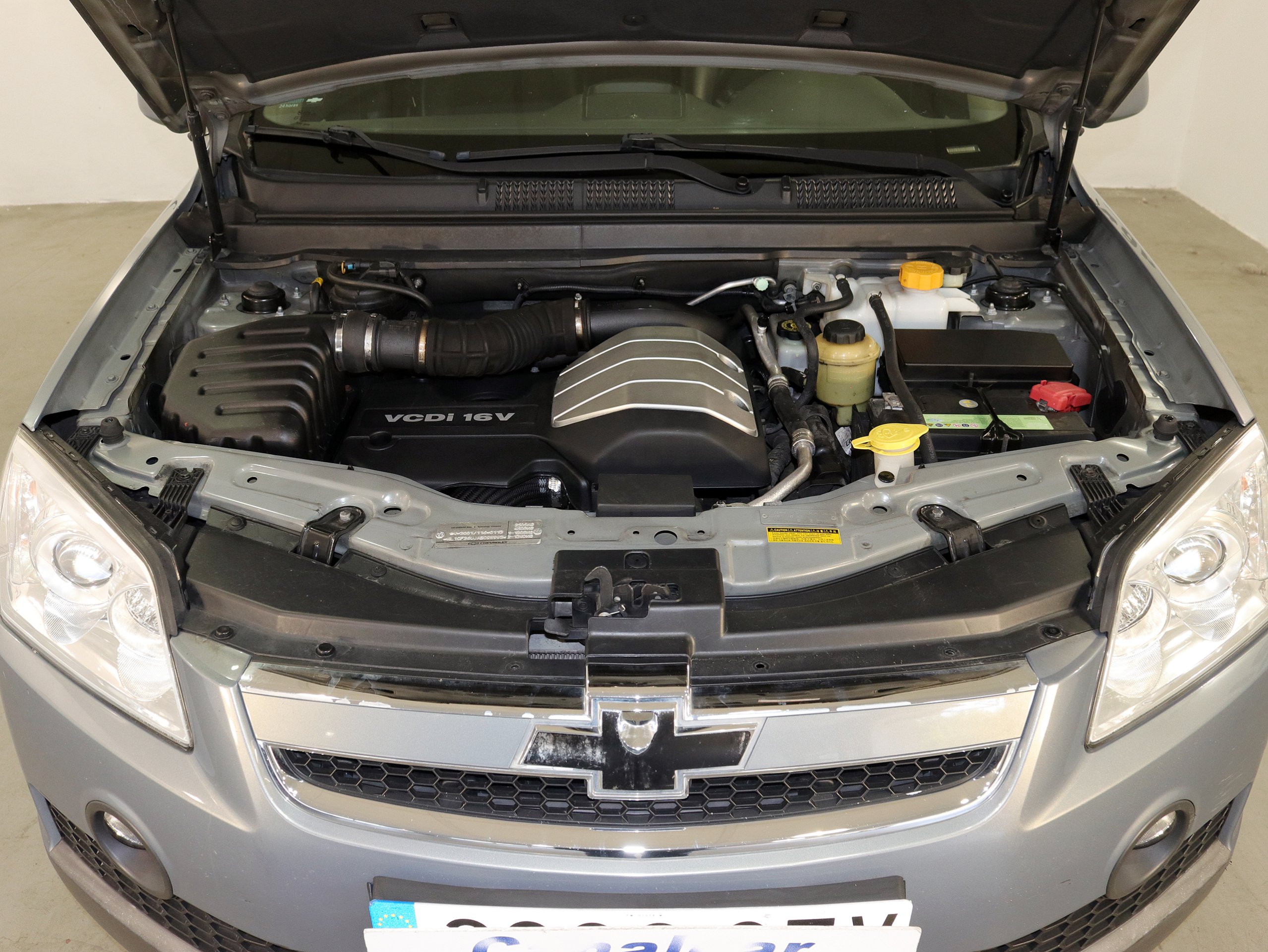 Foto Chevrolet Captiva 7