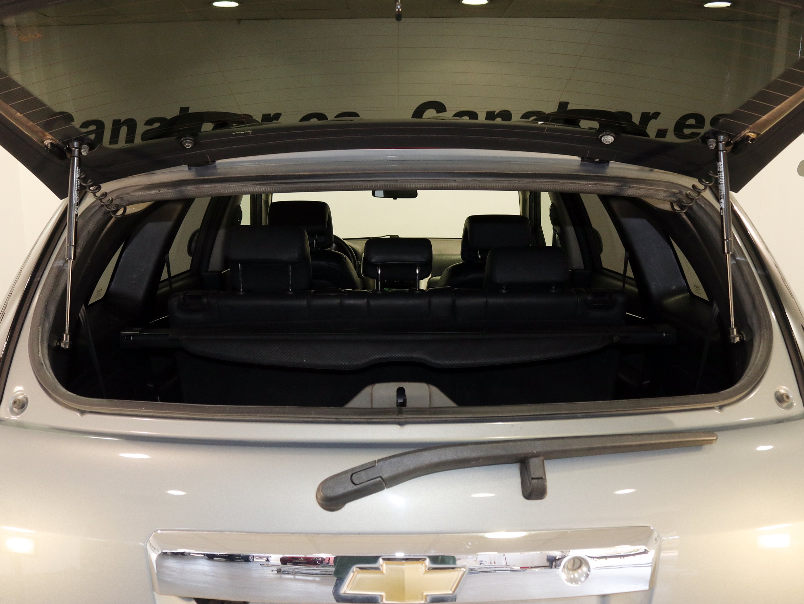 Foto Chevrolet Captiva 8