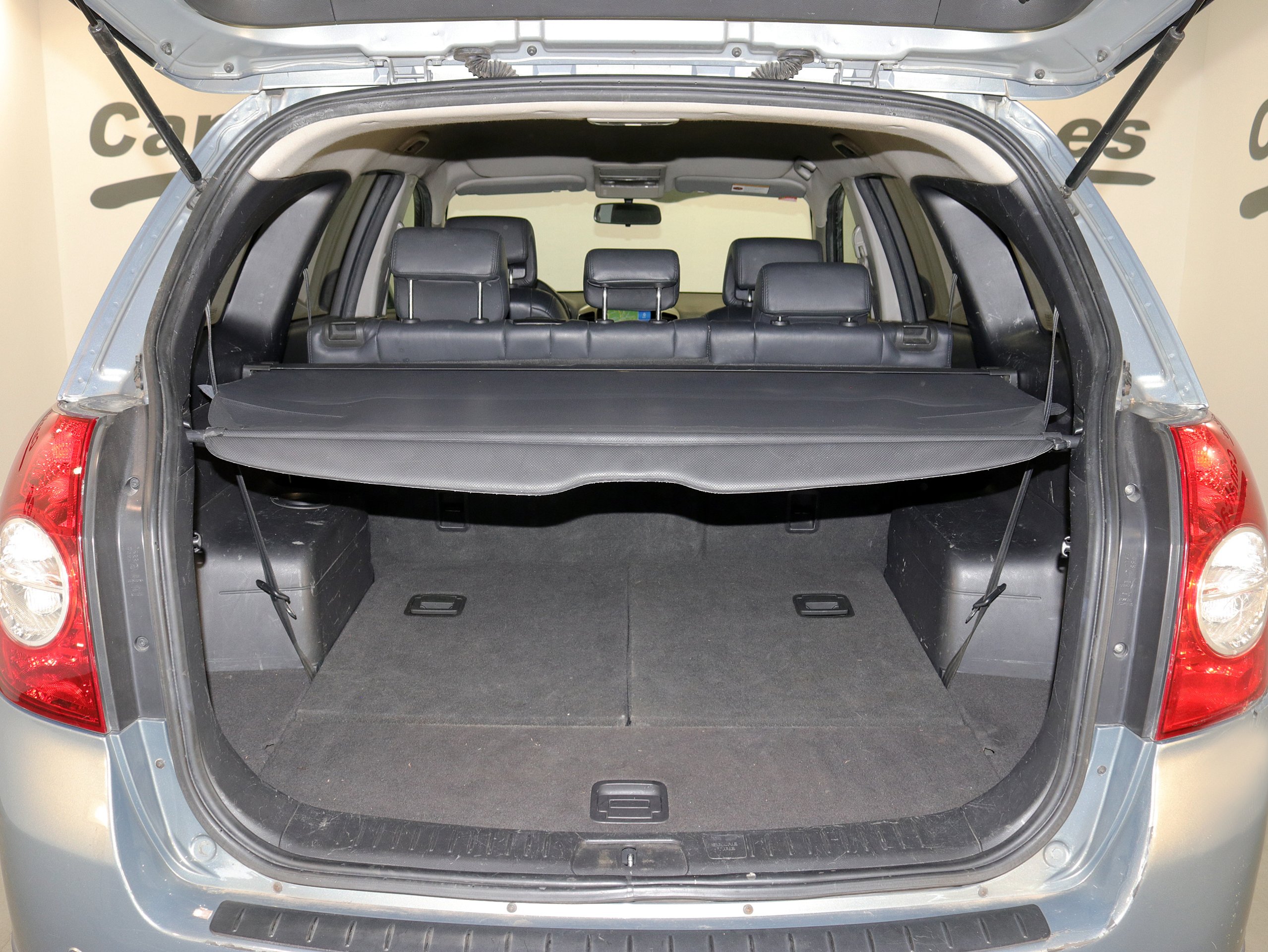 Foto Chevrolet Captiva 9