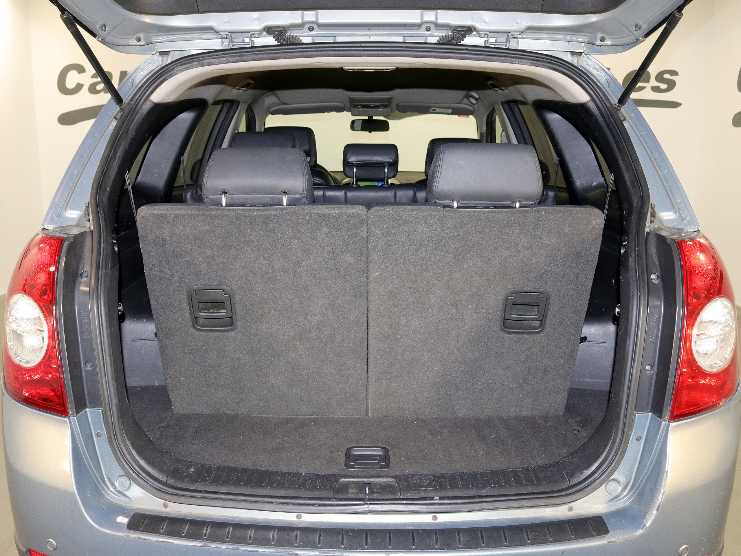 Foto Chevrolet Captiva 10