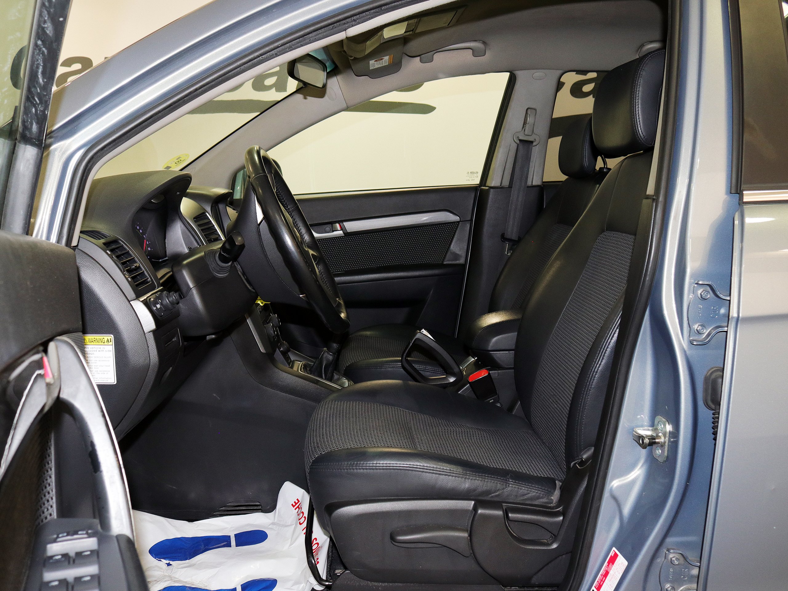 Foto Chevrolet Captiva 14