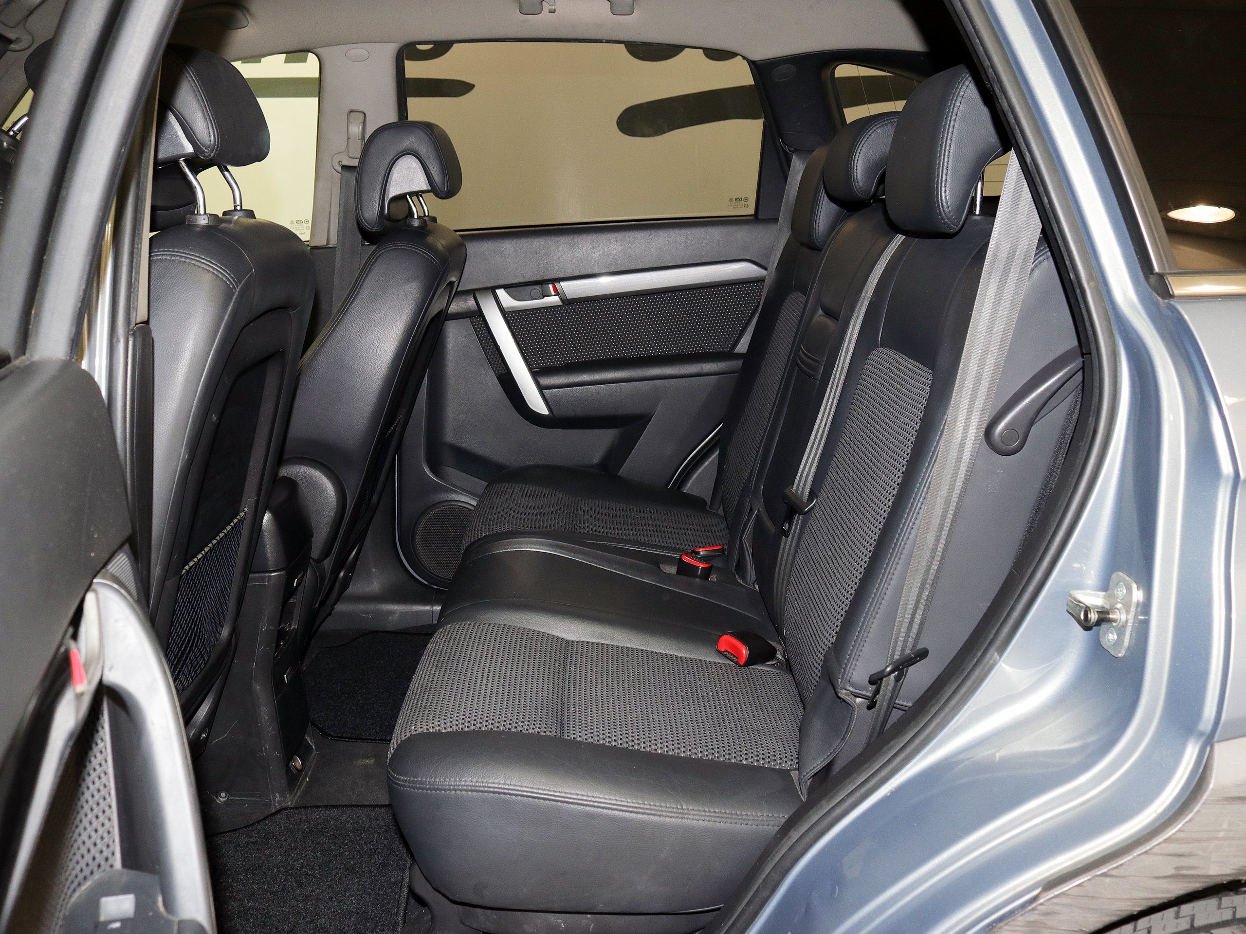 Foto Chevrolet Captiva 15