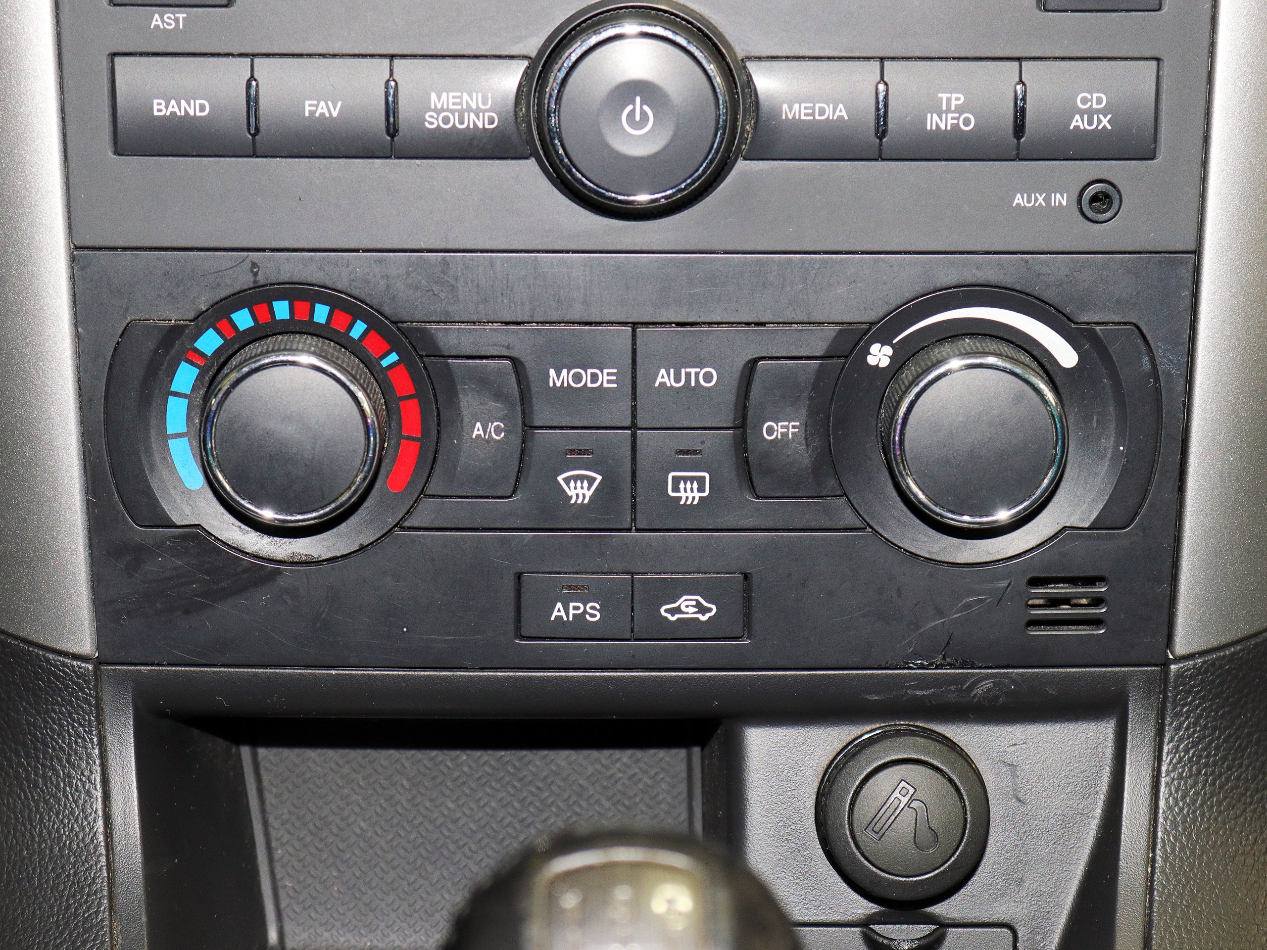 Foto Chevrolet Captiva 19
