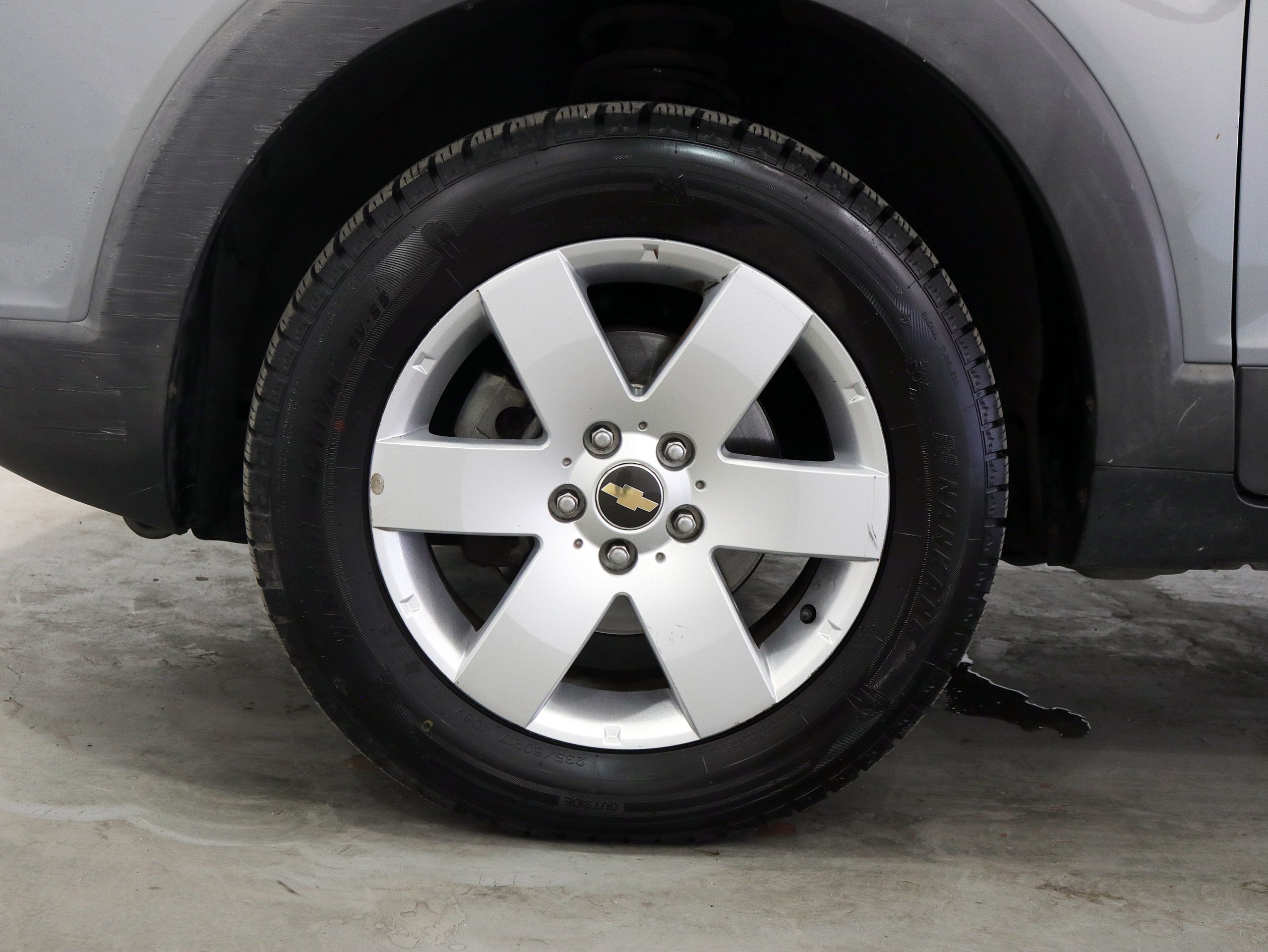 Foto Chevrolet Captiva 27