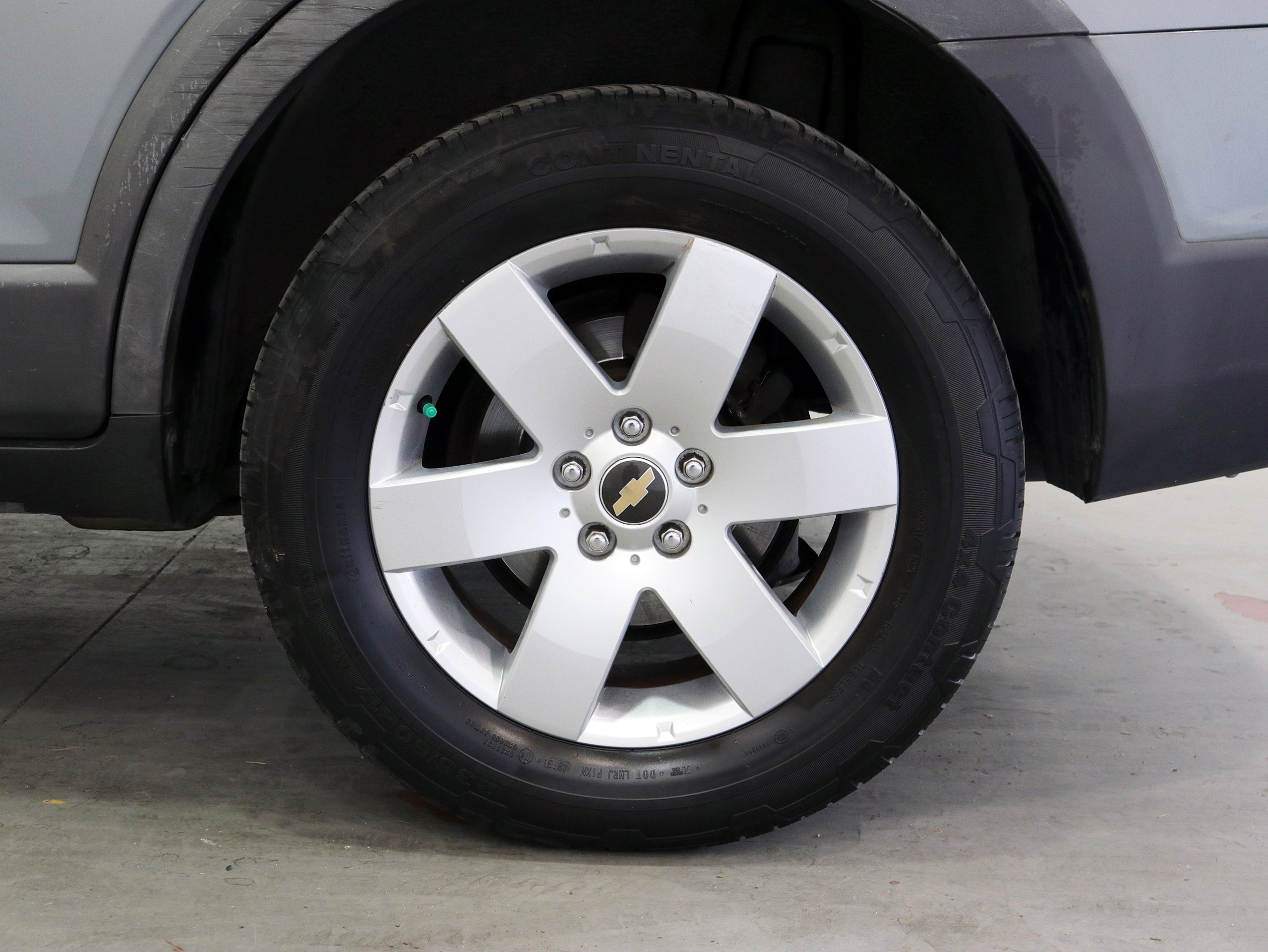 Foto Chevrolet Captiva 28