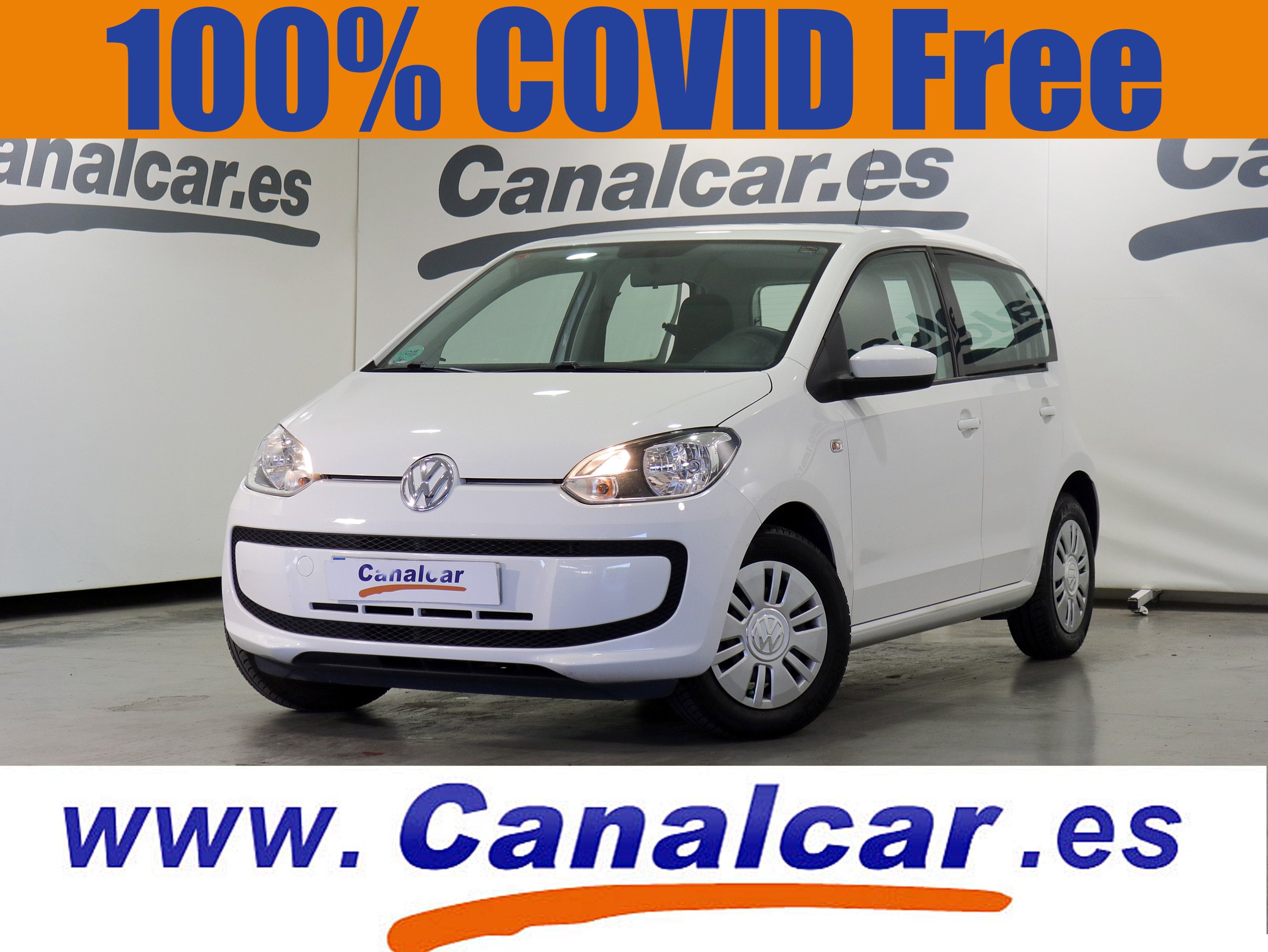 Foto Volkswagen up! 2