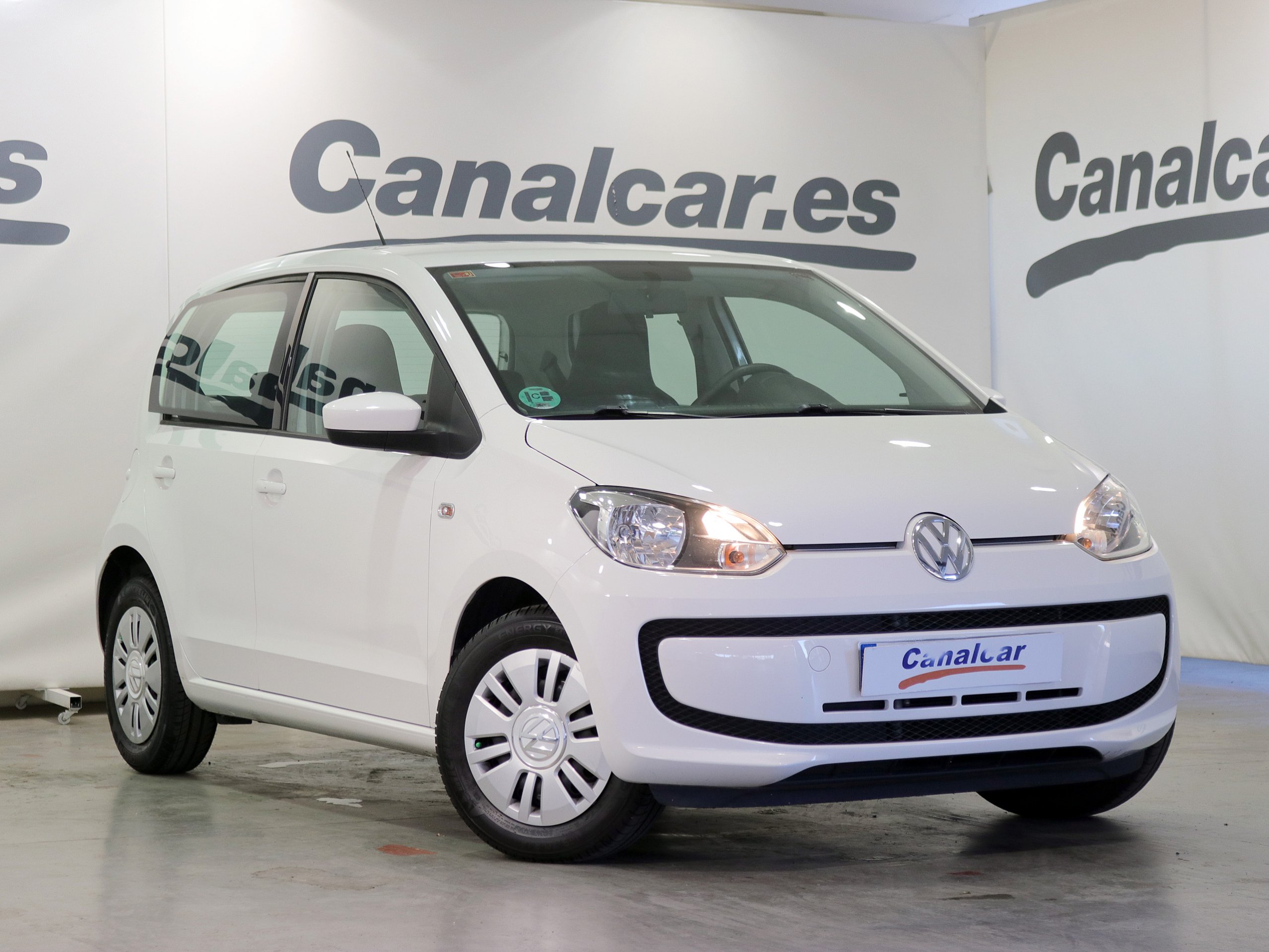 Foto Volkswagen up! 5