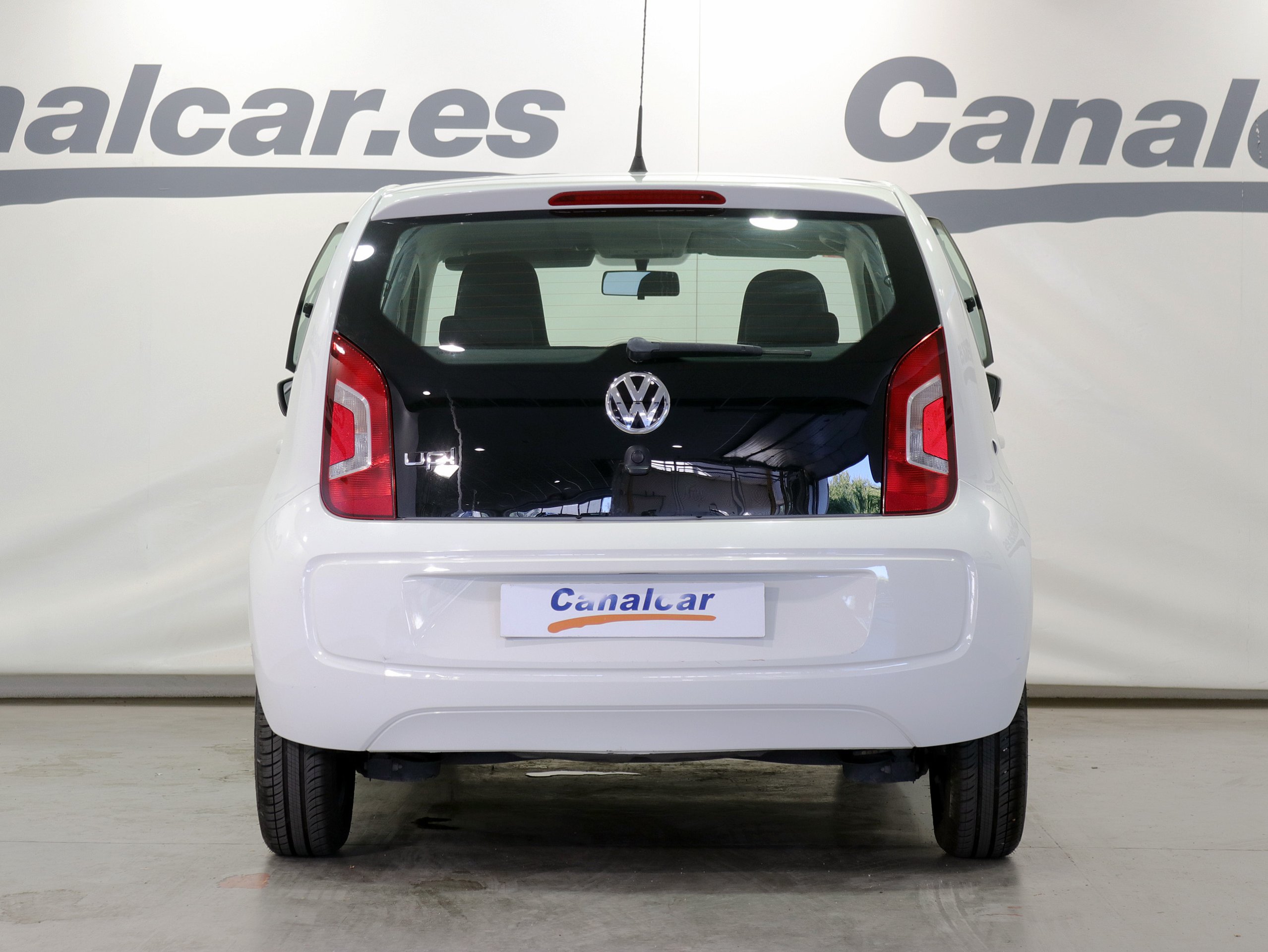 Foto Volkswagen up! 7