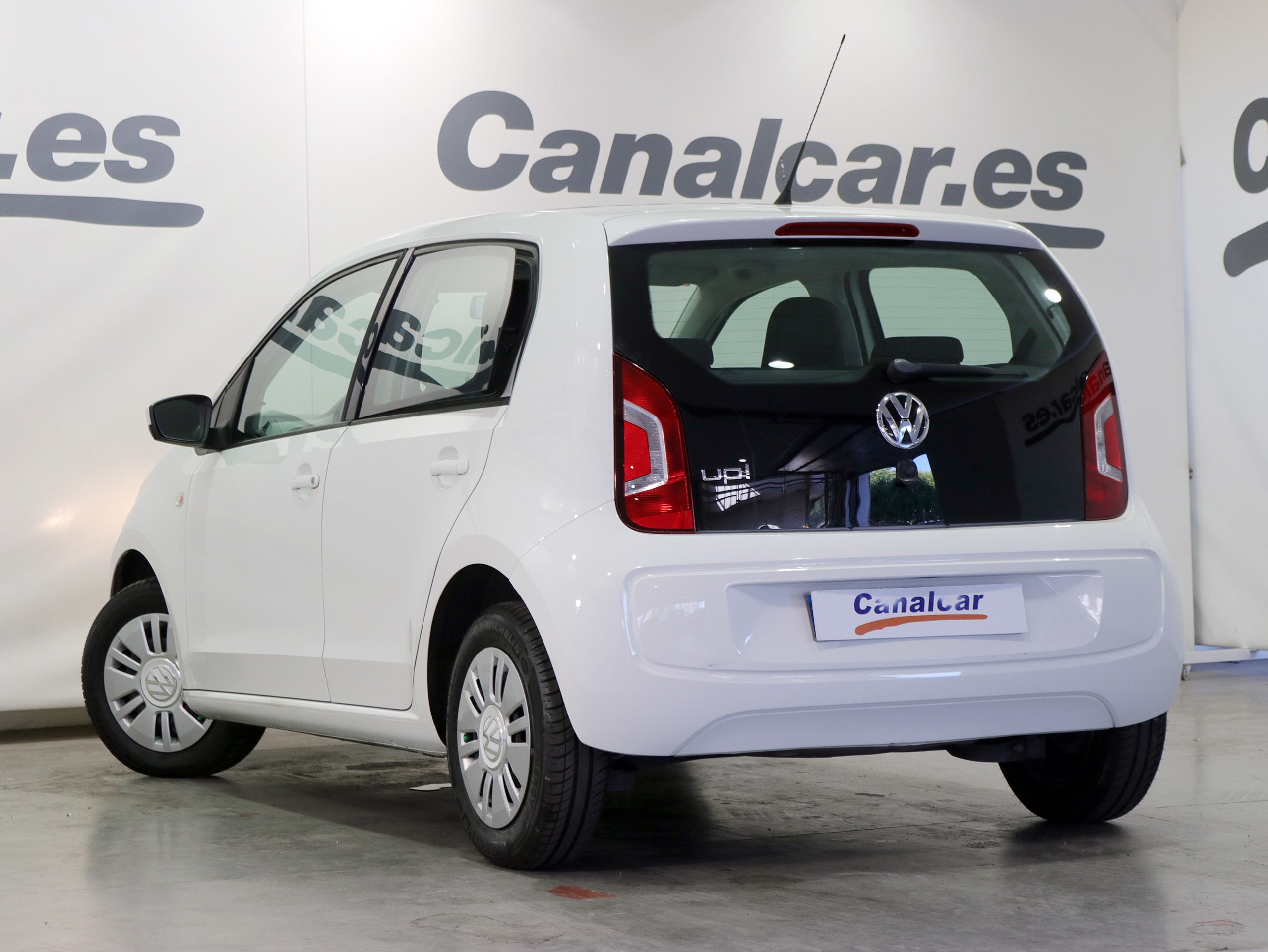 Foto Volkswagen up! 8