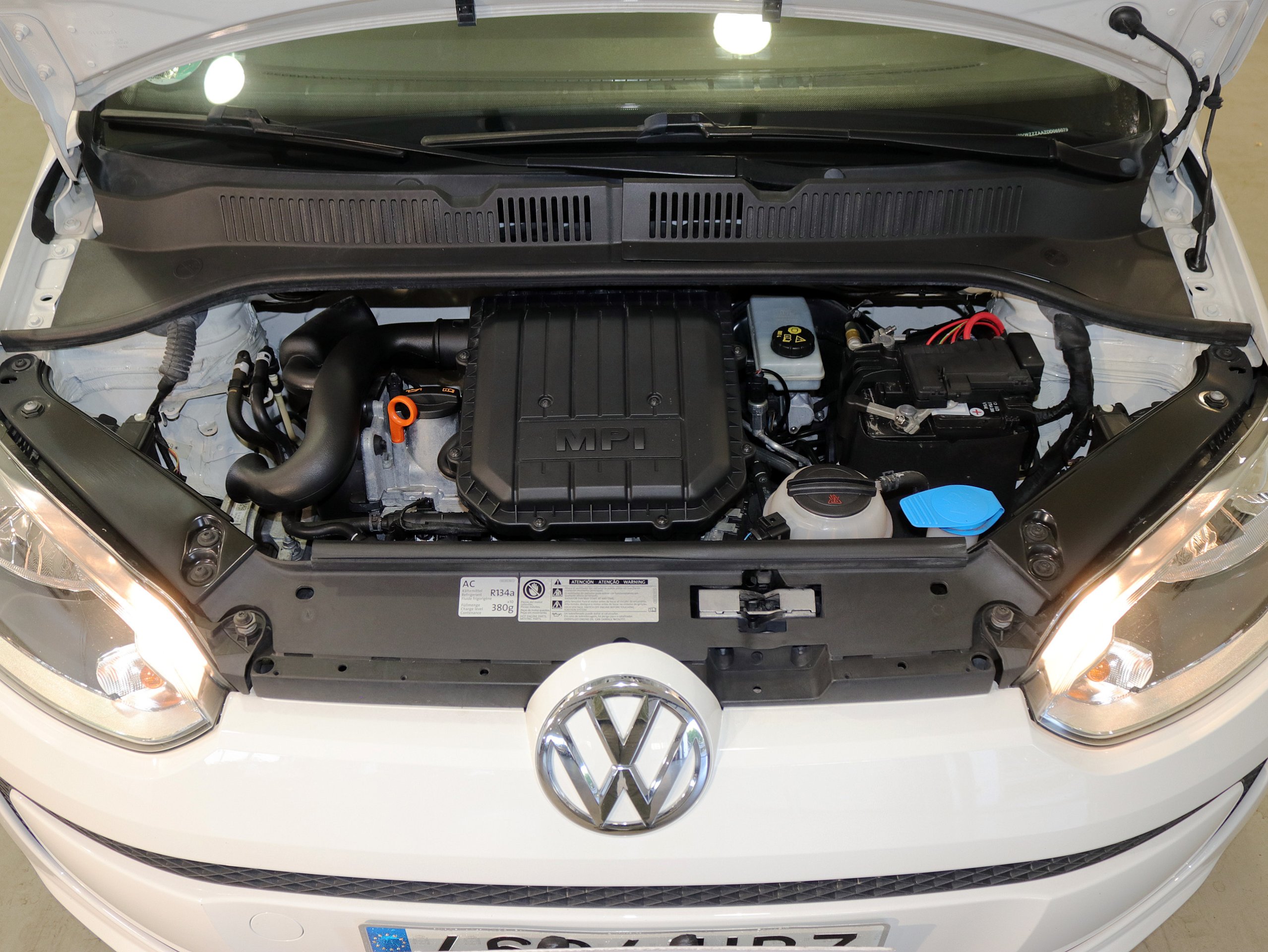 Foto Volkswagen up! 9