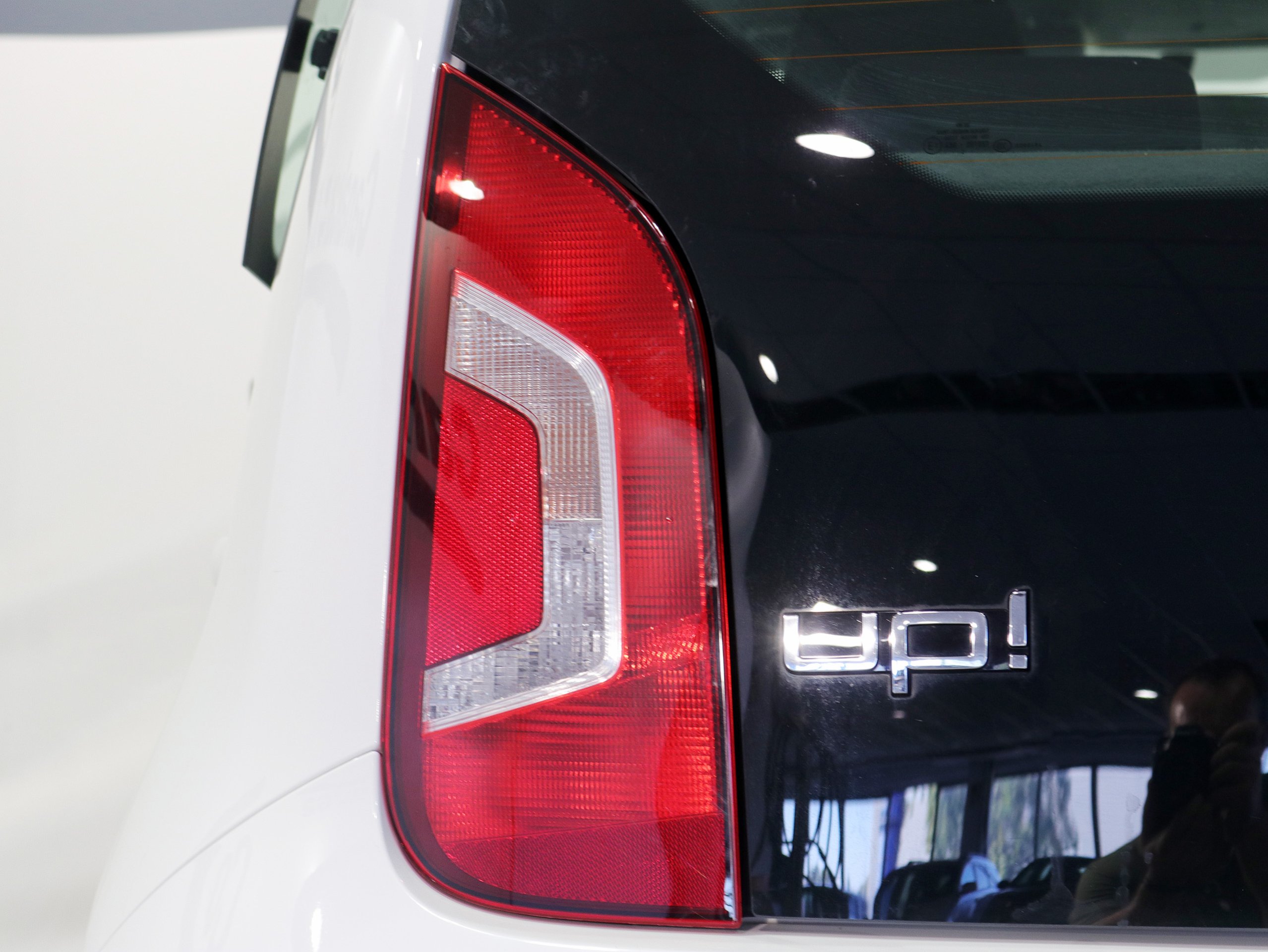 Foto Volkswagen up! 11