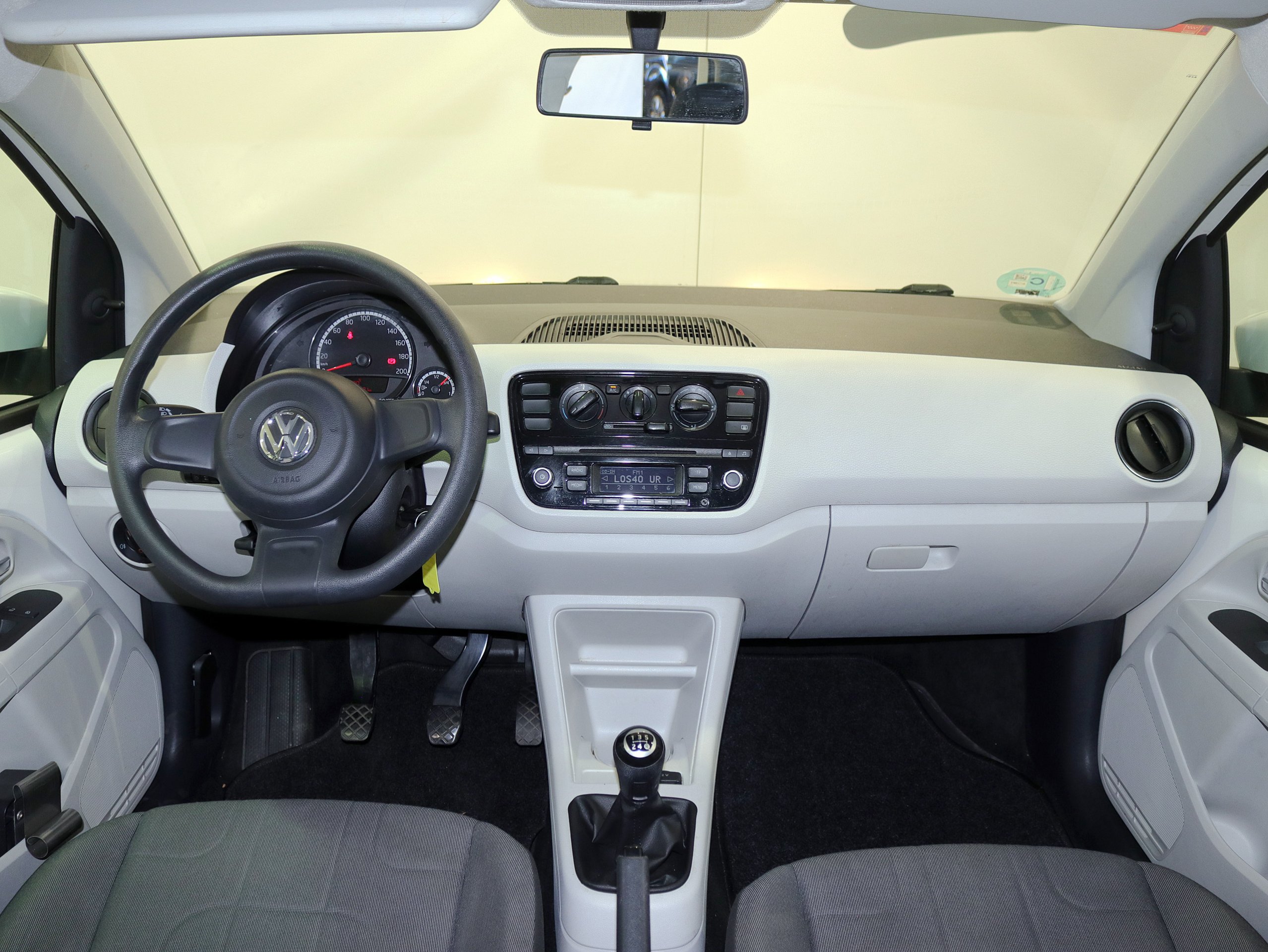 Foto Volkswagen up! 20