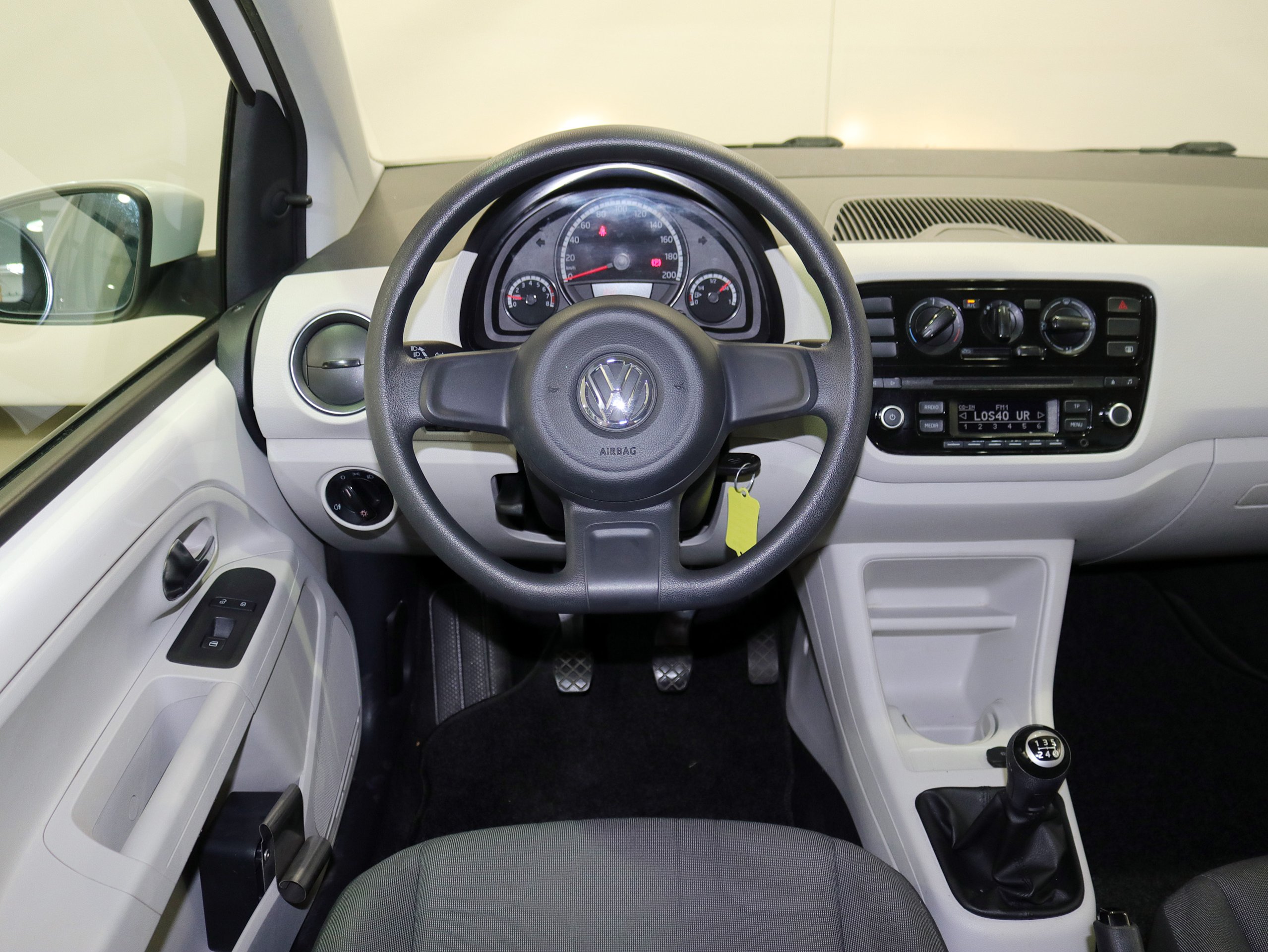 Foto Volkswagen up! 21