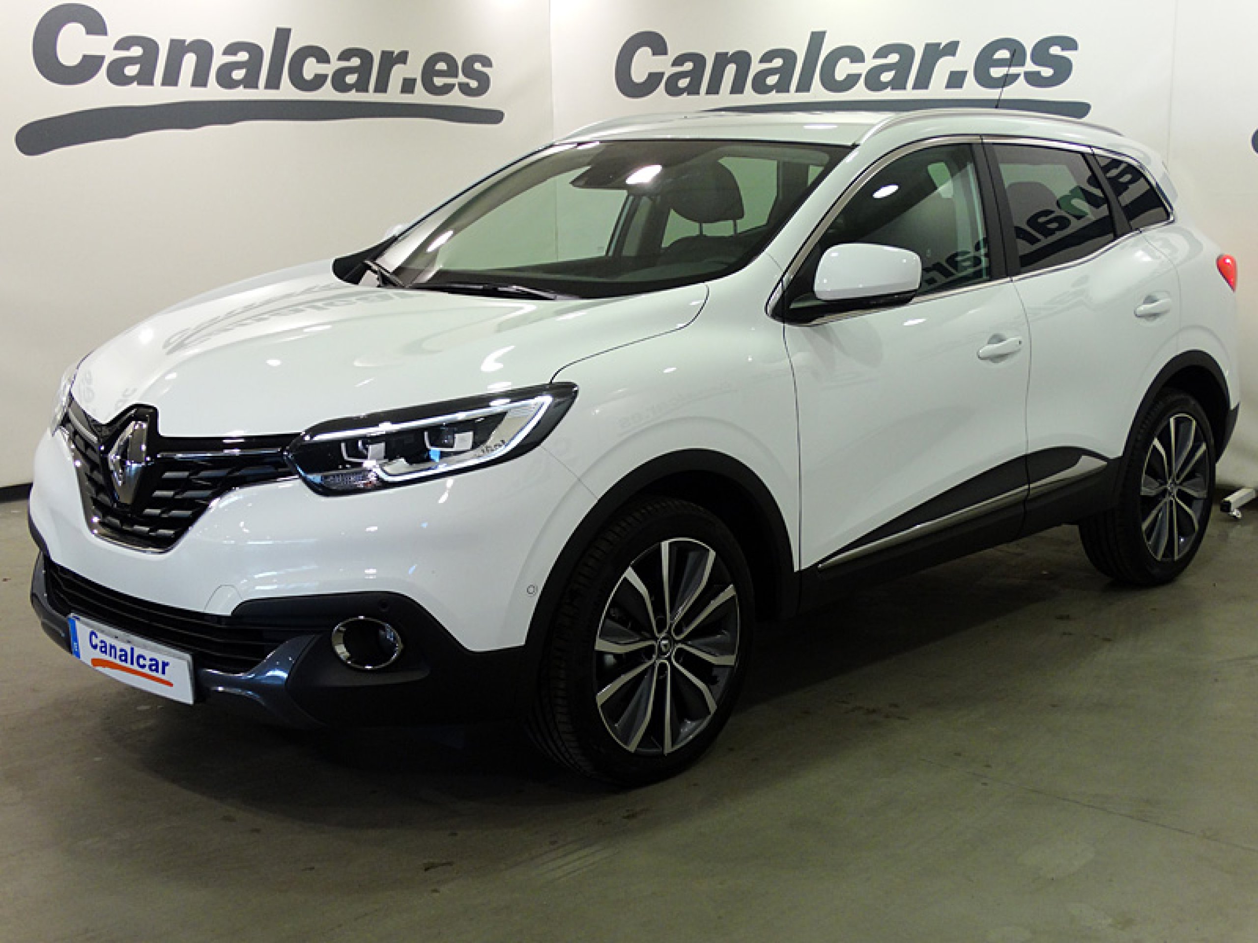Foto Renault Kadjar 1