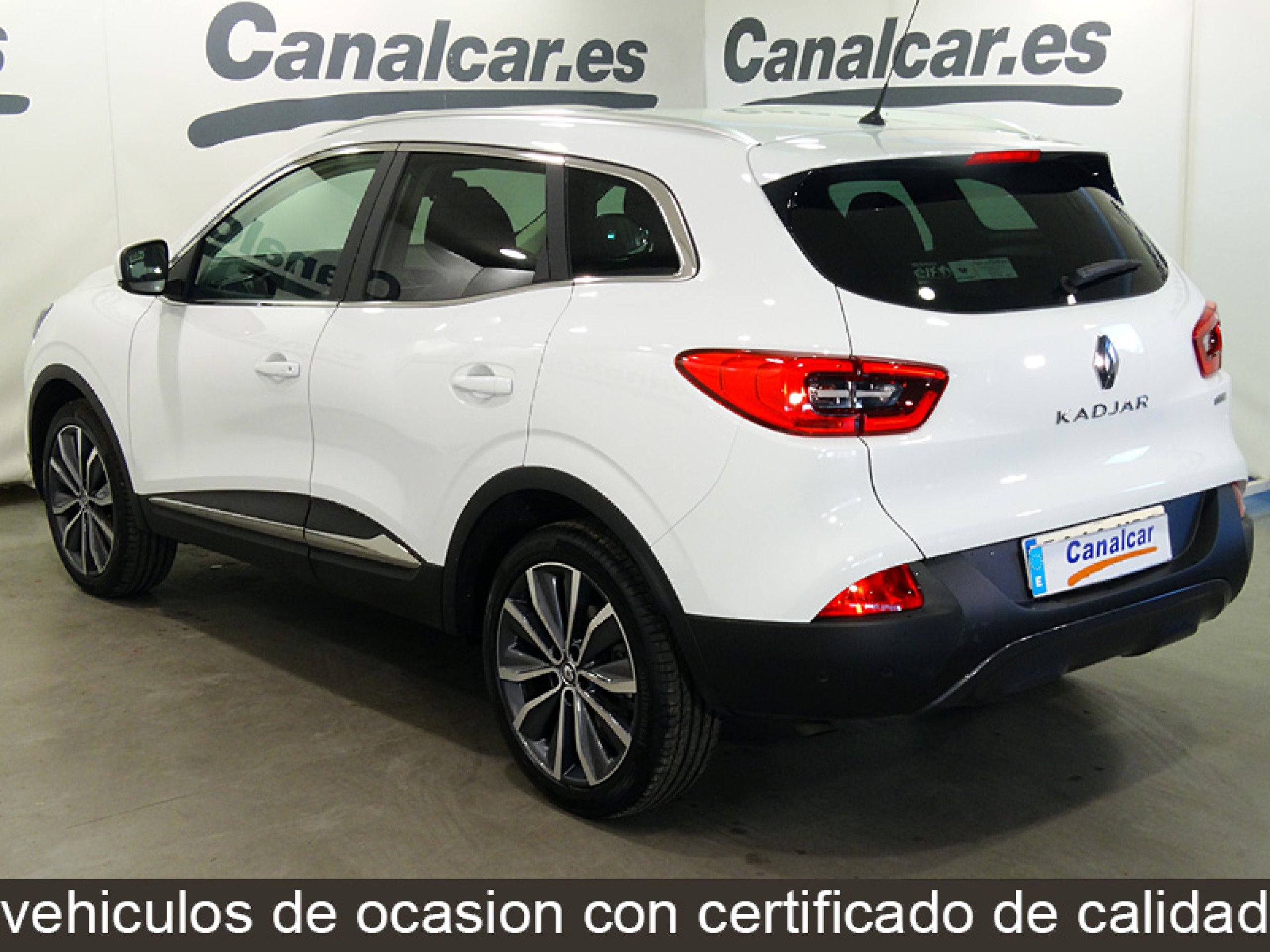 Foto Renault Kadjar 8