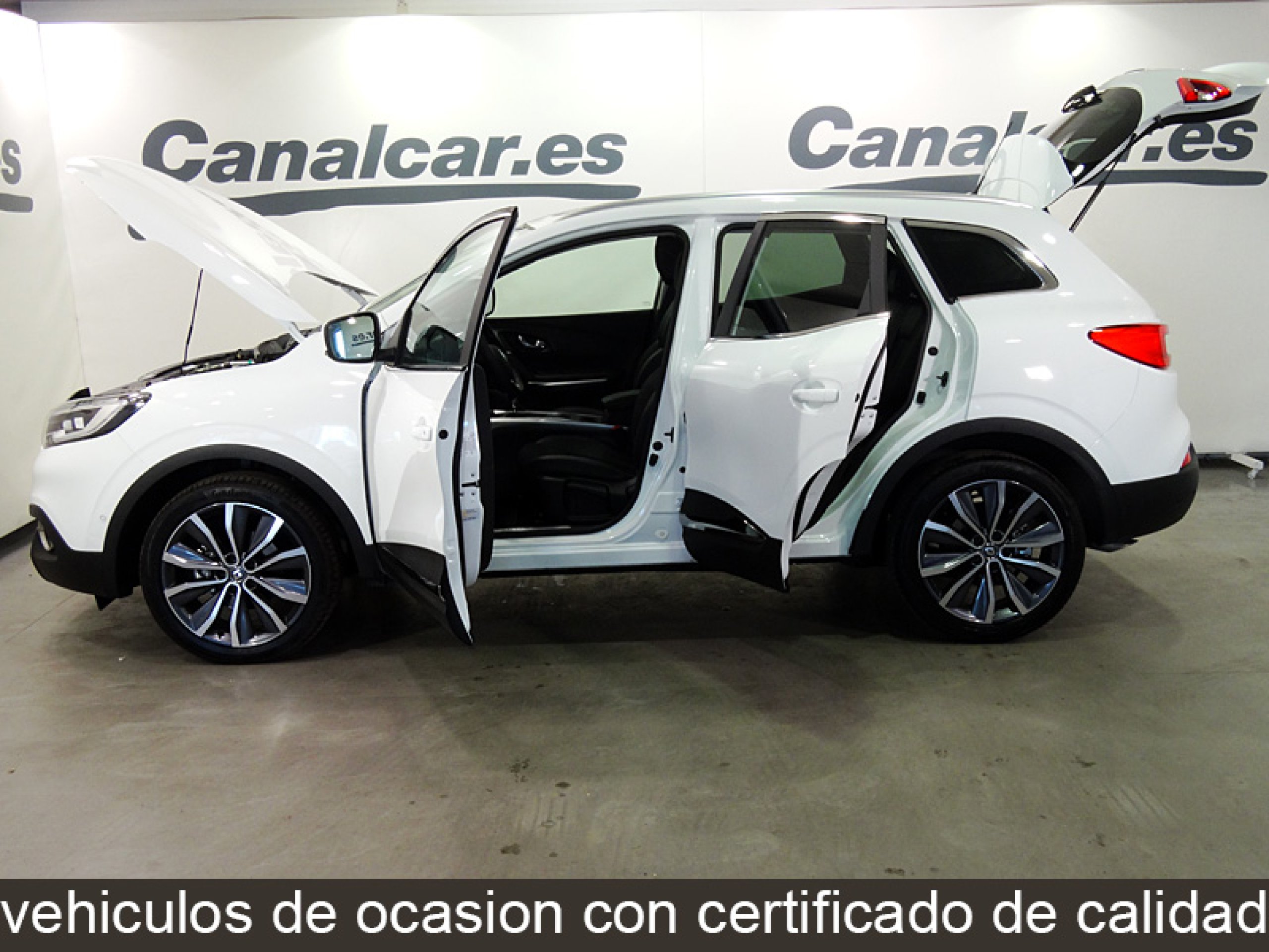 Foto Renault Kadjar 10
